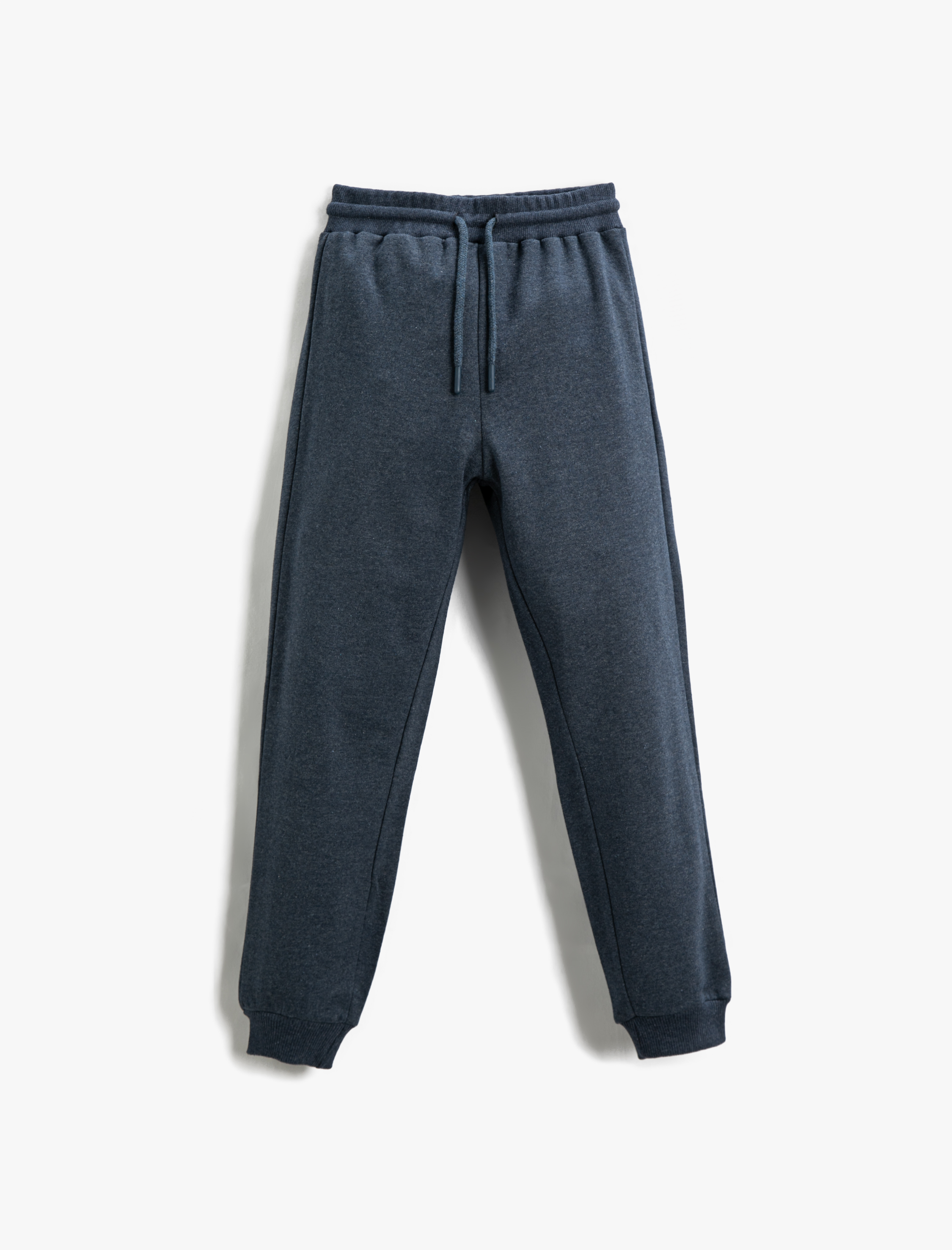  Erkek Çocuk Basic Jogger Eşofman Altı Beli Lastikli