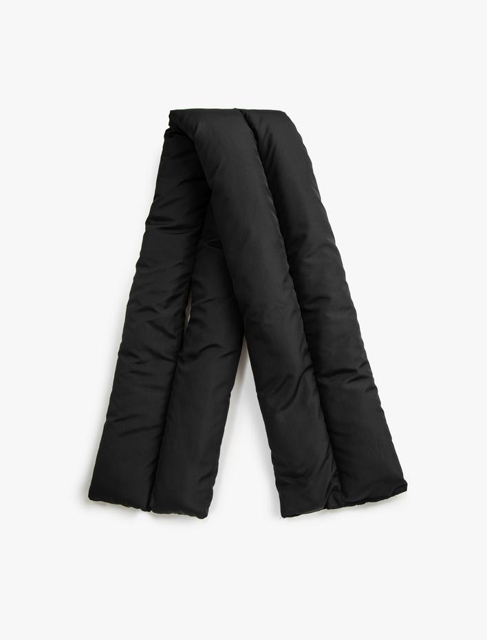 Kadın Şişme Basic Atkı