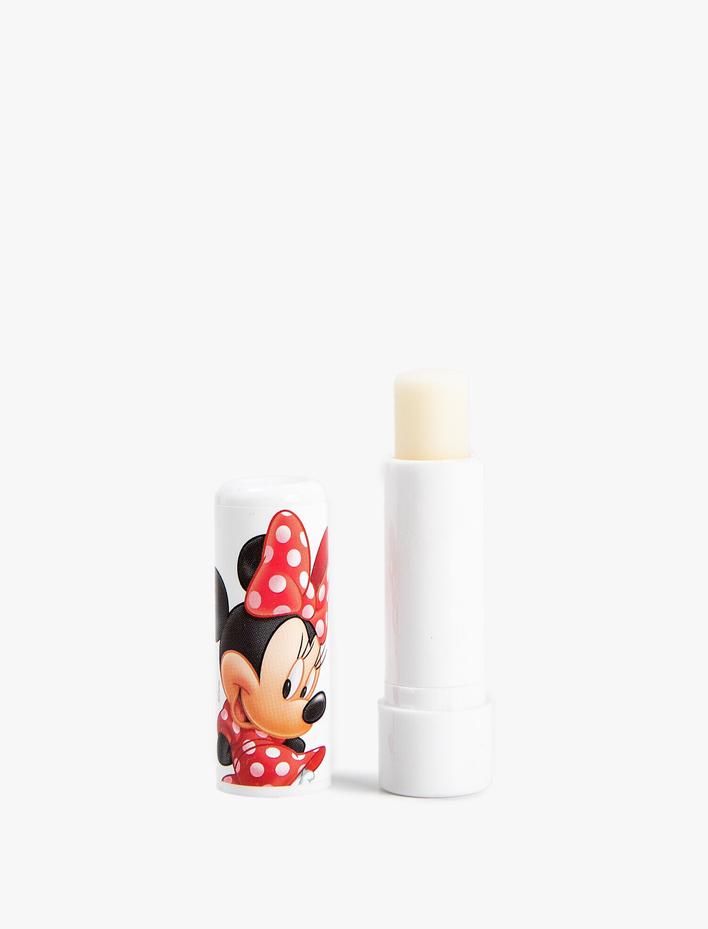 Kadın Minnie Mouse Lisanslı Dudak Bakım Kremi