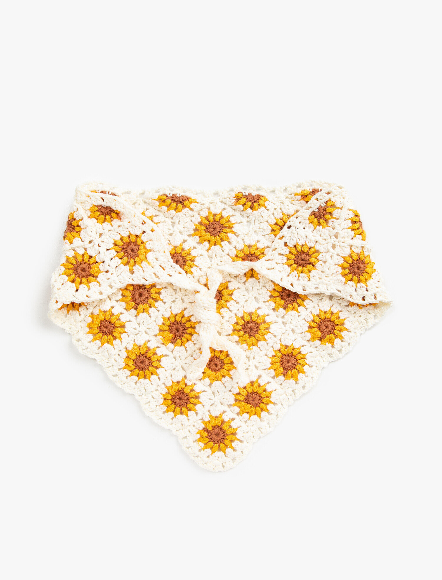  Kadın Kroşe Örgü Saç Aksesuarı