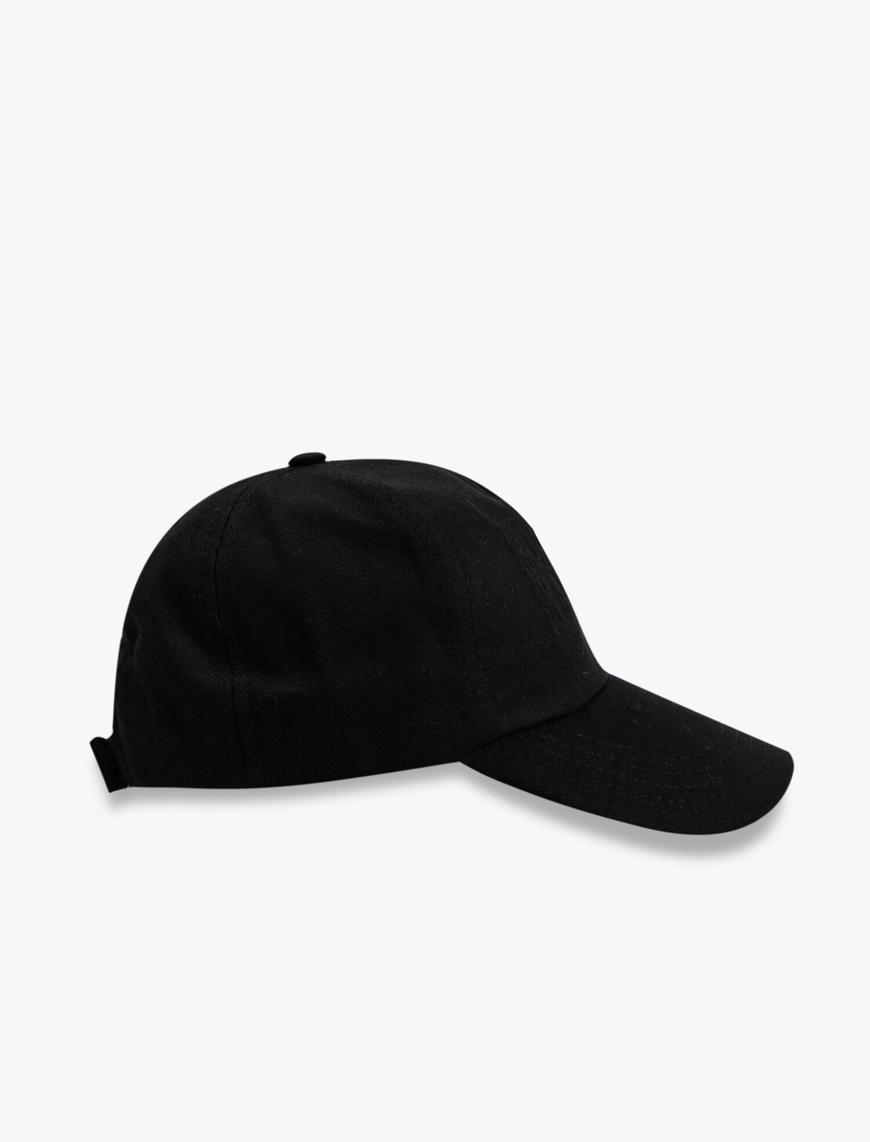  Erkek Basic Cap Şapka