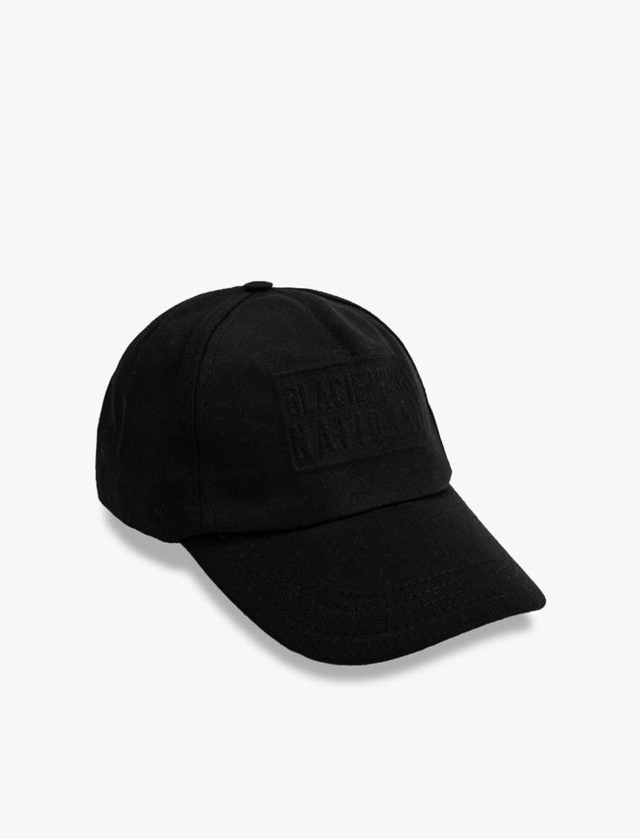 Erkek Basic Cap Şapka