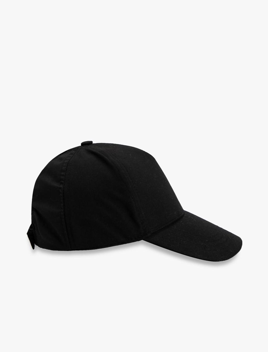 Kadın Basic Cap Şapka