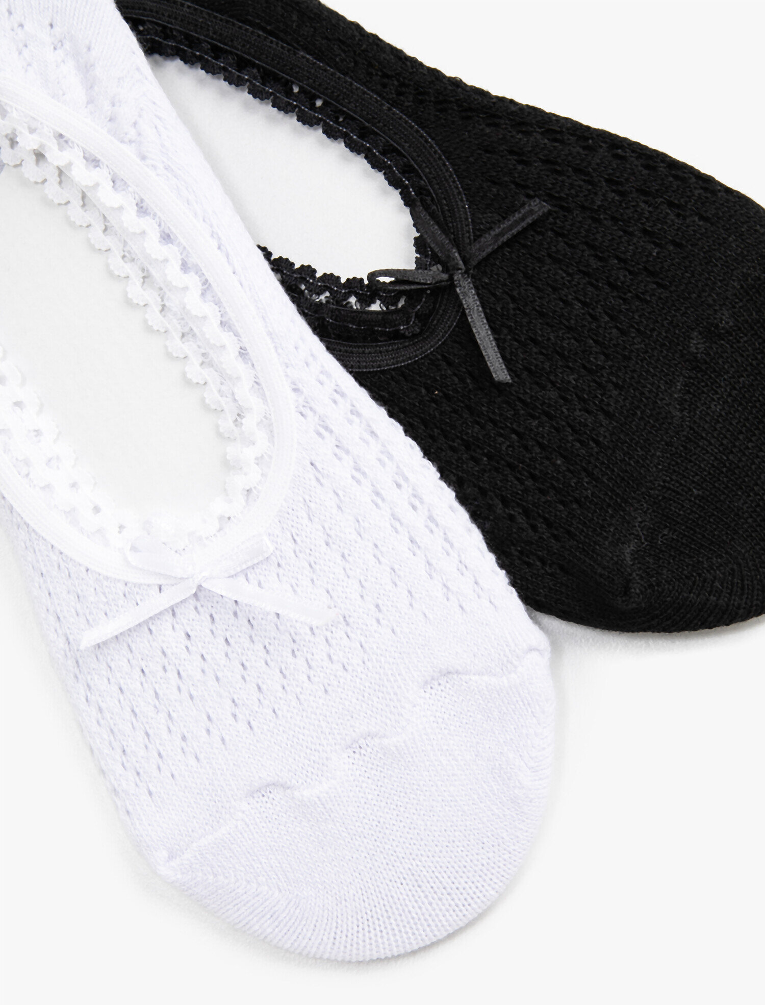  Kadın Fiyonklu Babet Çorabı