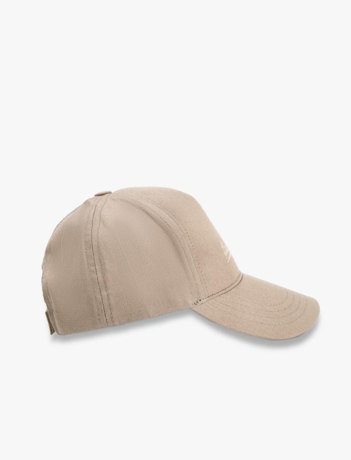 Erkek İşlemeli Cap Şapka