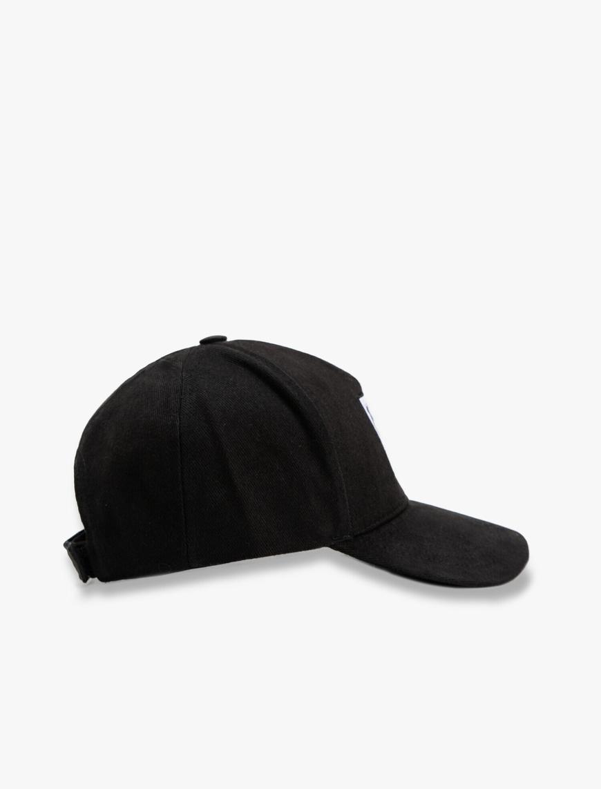  Kadın İşlemeli Cap Şapka