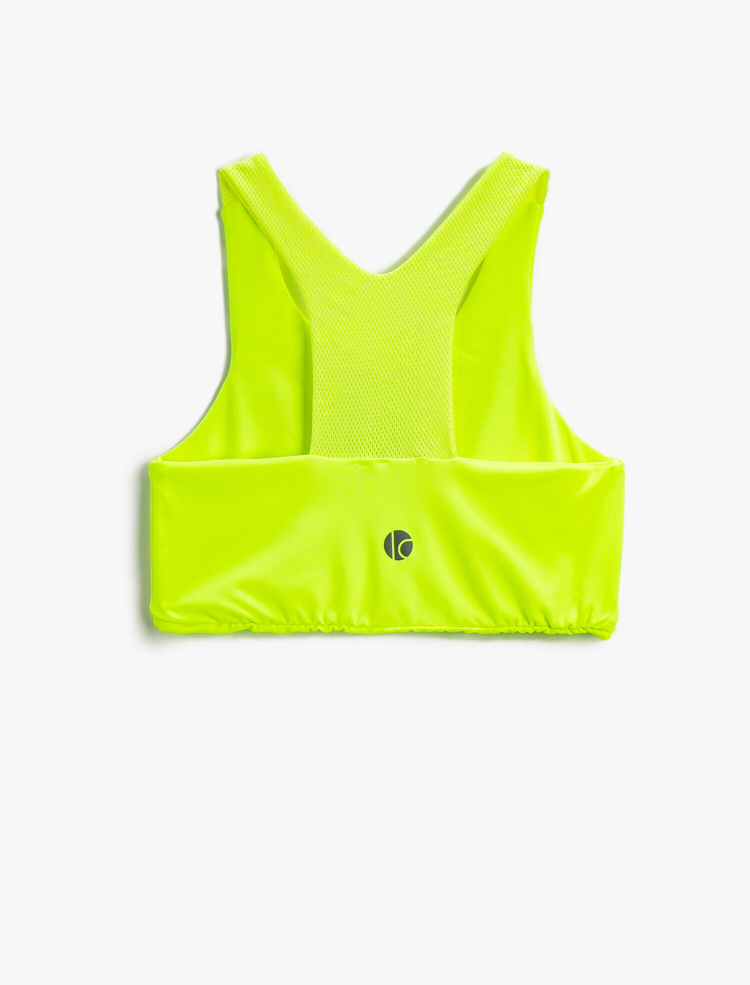  Kız Çocuk Yarım Sporcu Atlet Baskılı Asimetrik Kesim