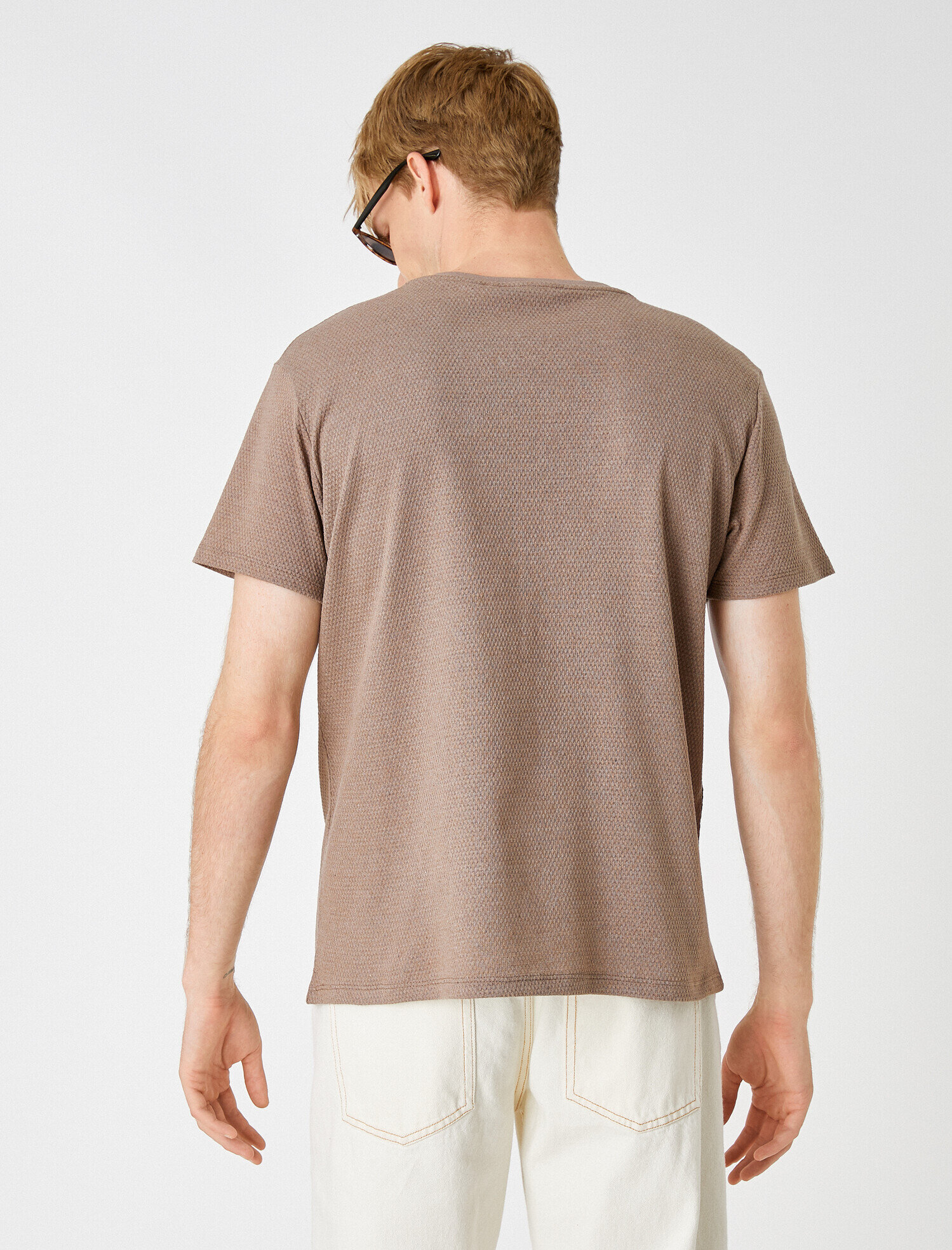   Cepli Basic Tişört