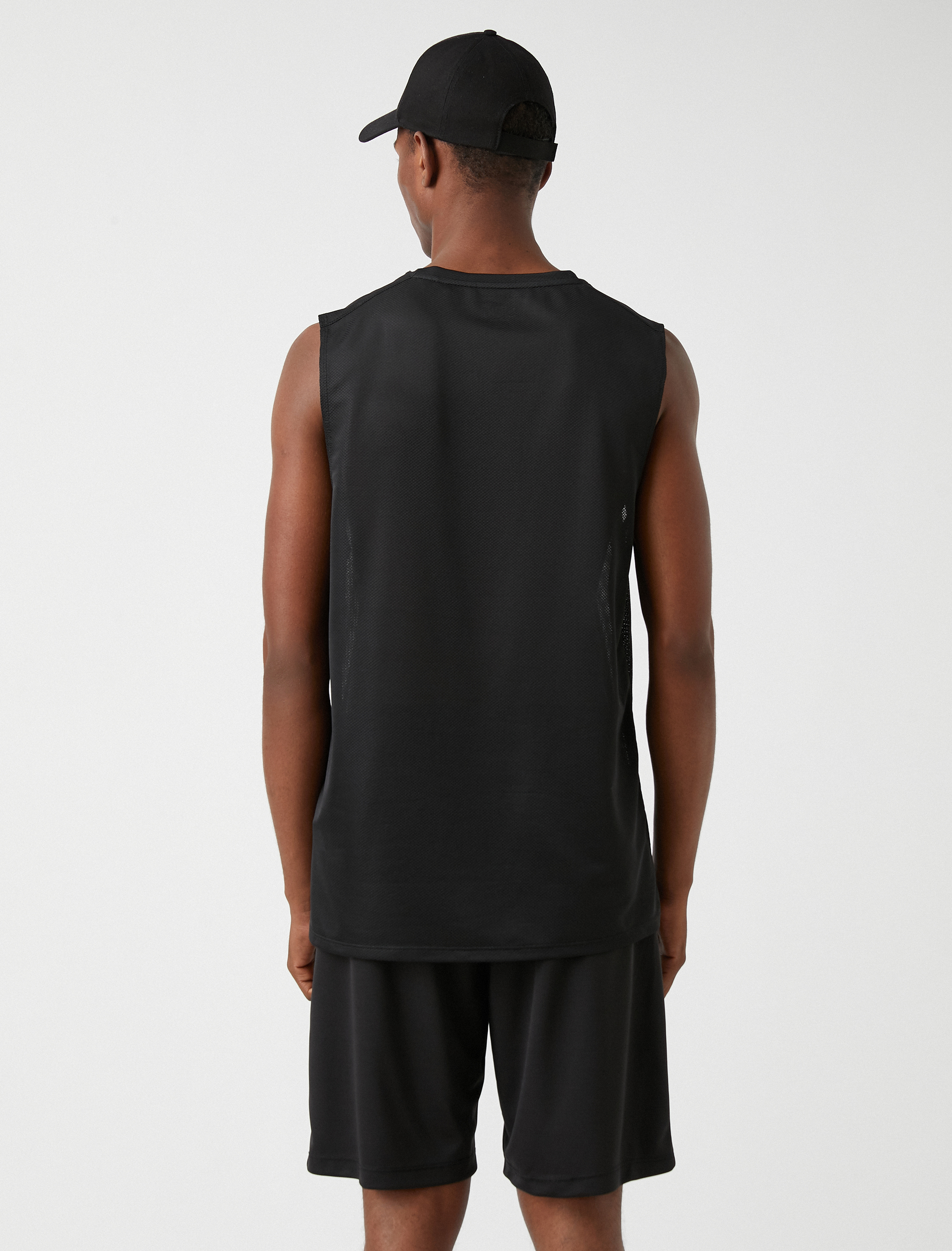 Bisiklet Yaka Sporcu Atleti