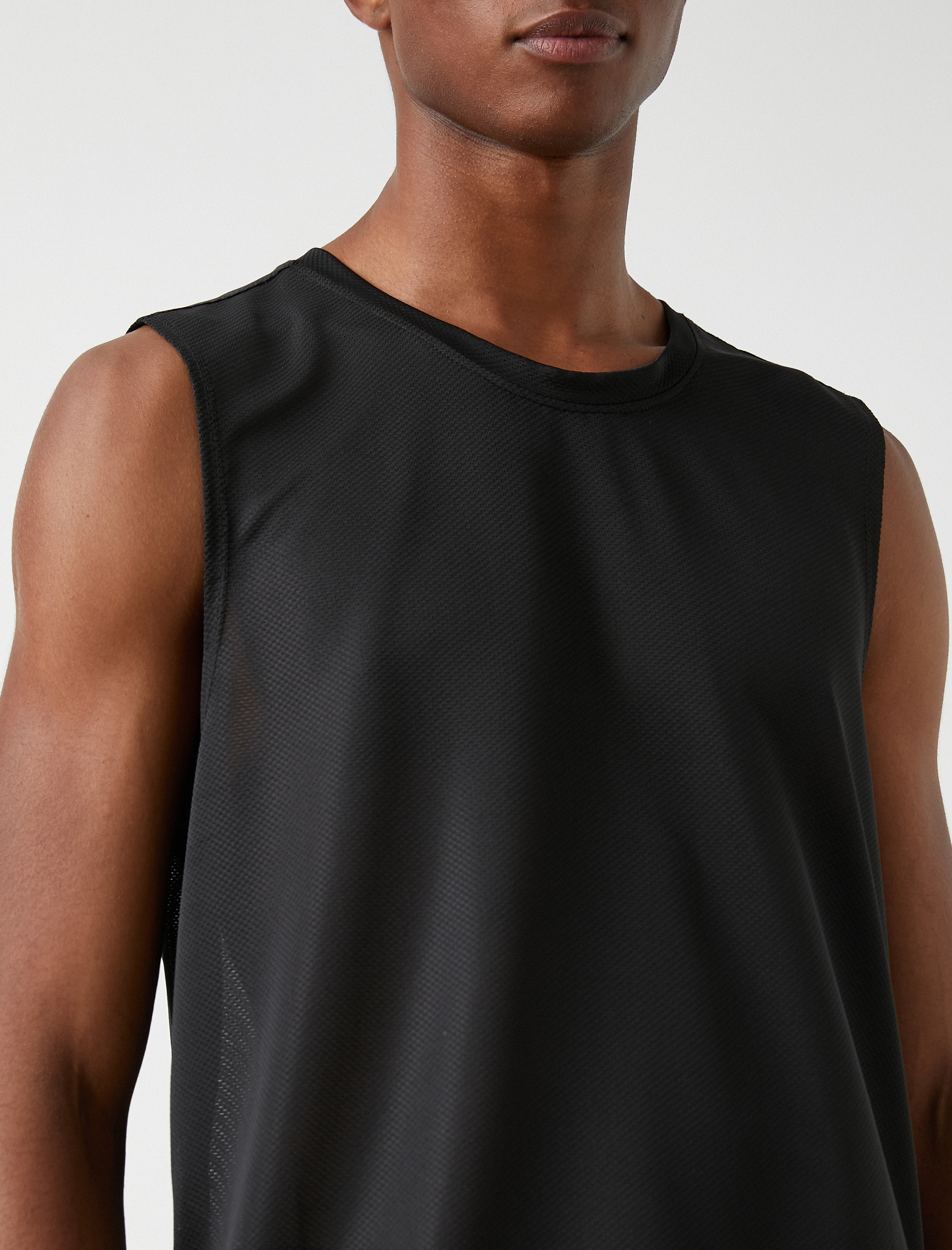 Bisiklet Yaka Sporcu Atleti