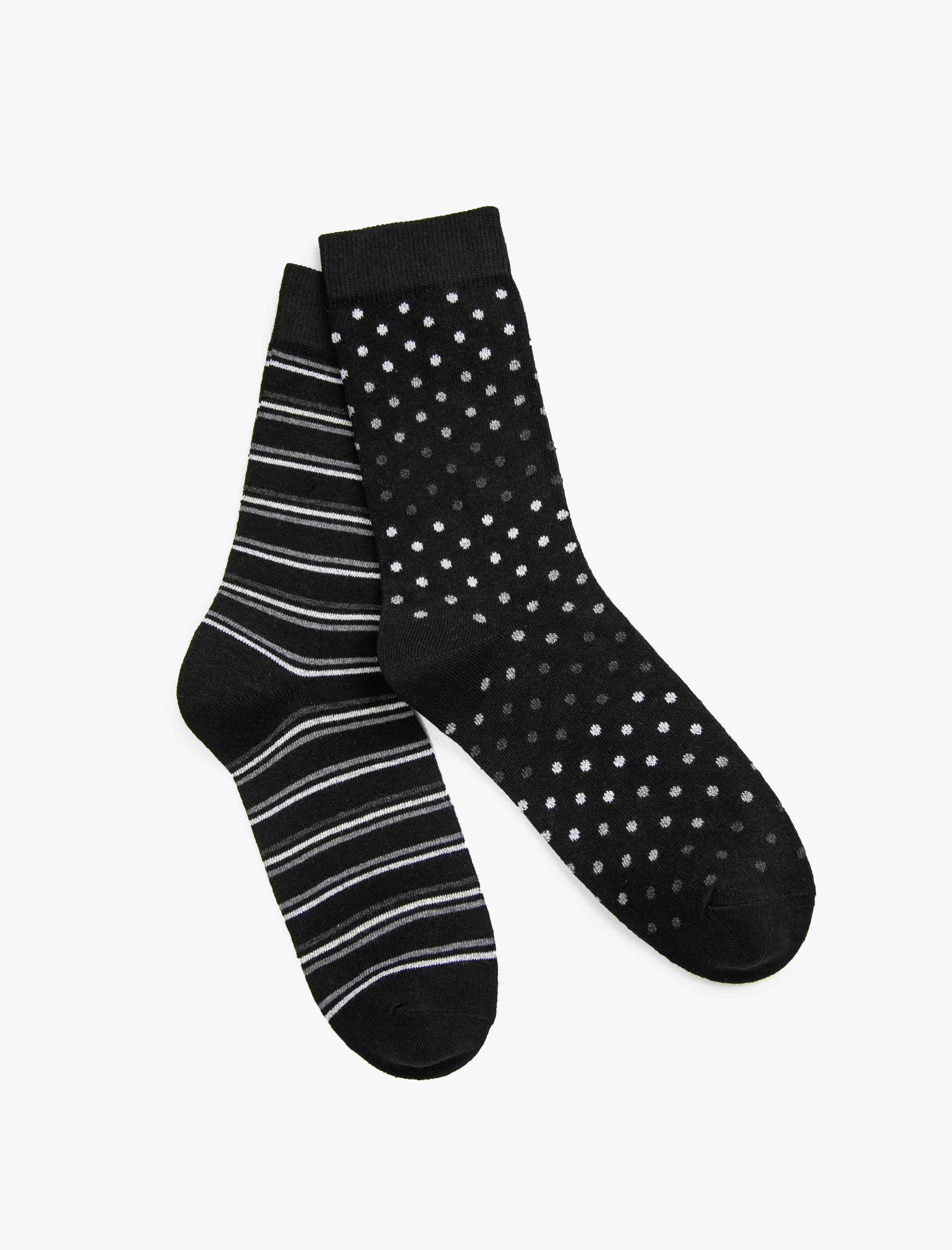  Erkek 2'li Soket Çorap Seti