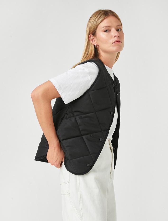  Şişme Yelek Çıtçıtlı