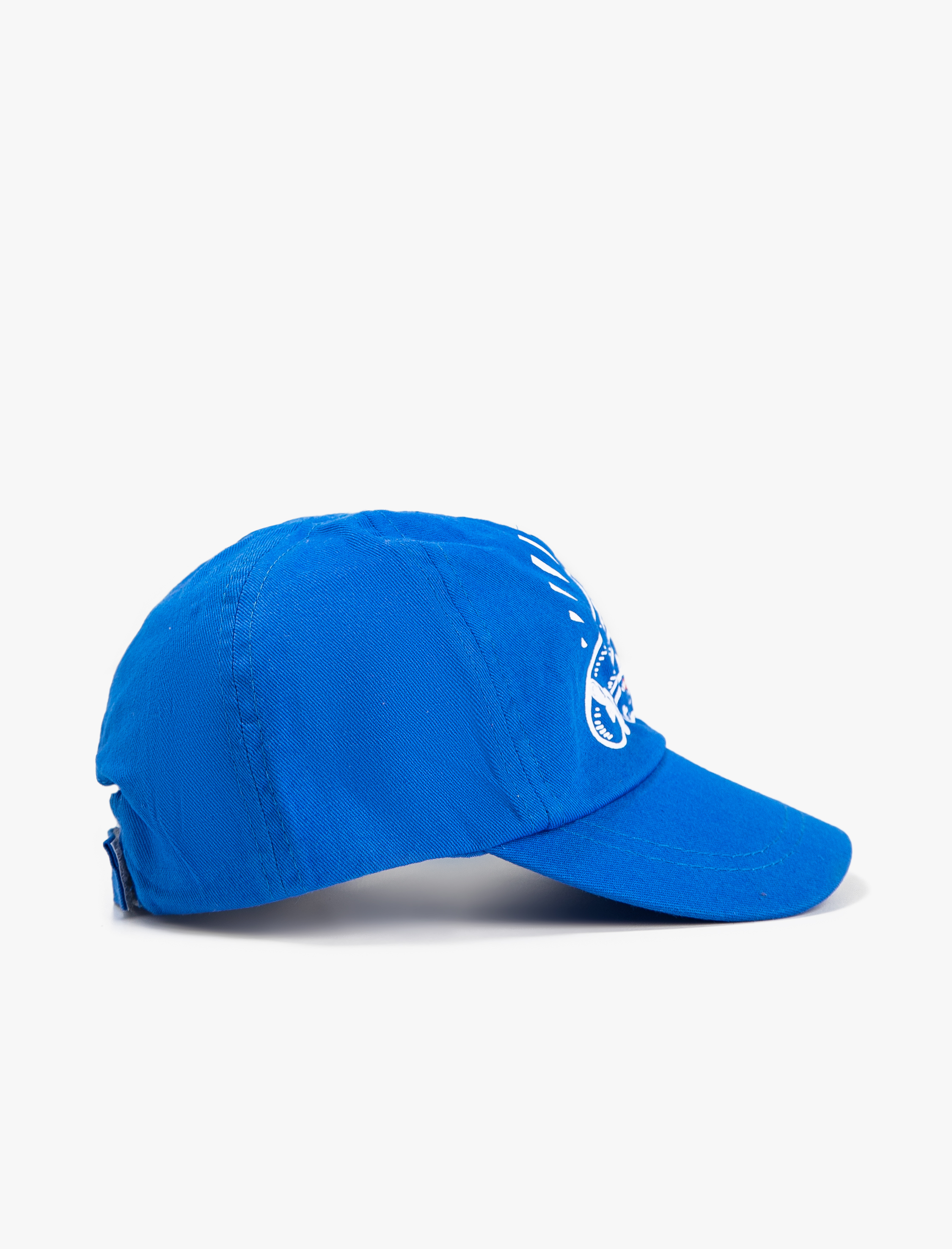 Erkek Bebek Baskılı Şapka