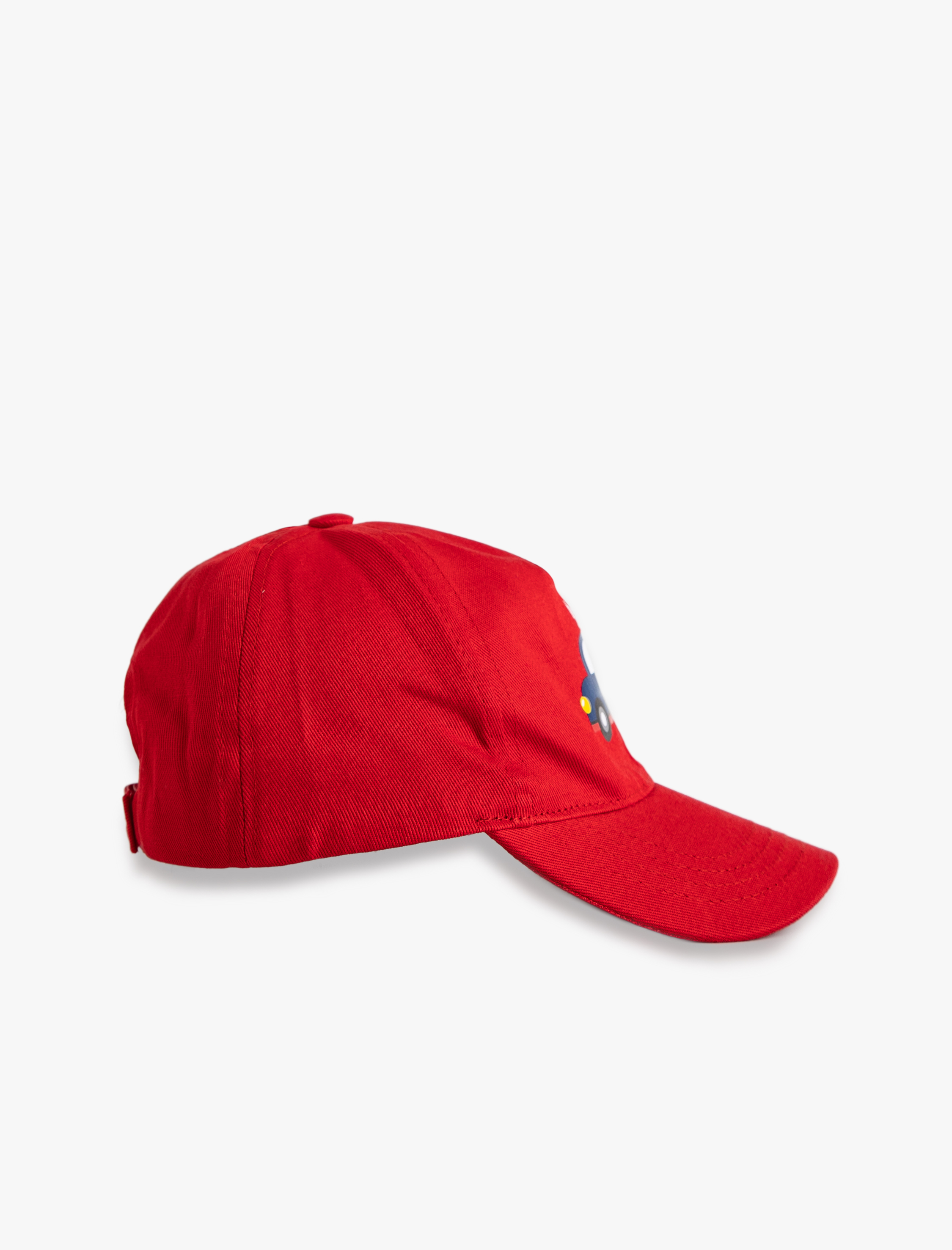  Erkek Çocuk Yazılı Baskılı Şapka