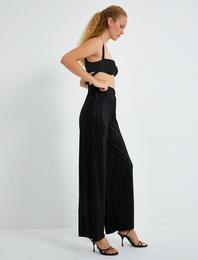 Pilili Bol Paça Pantolon