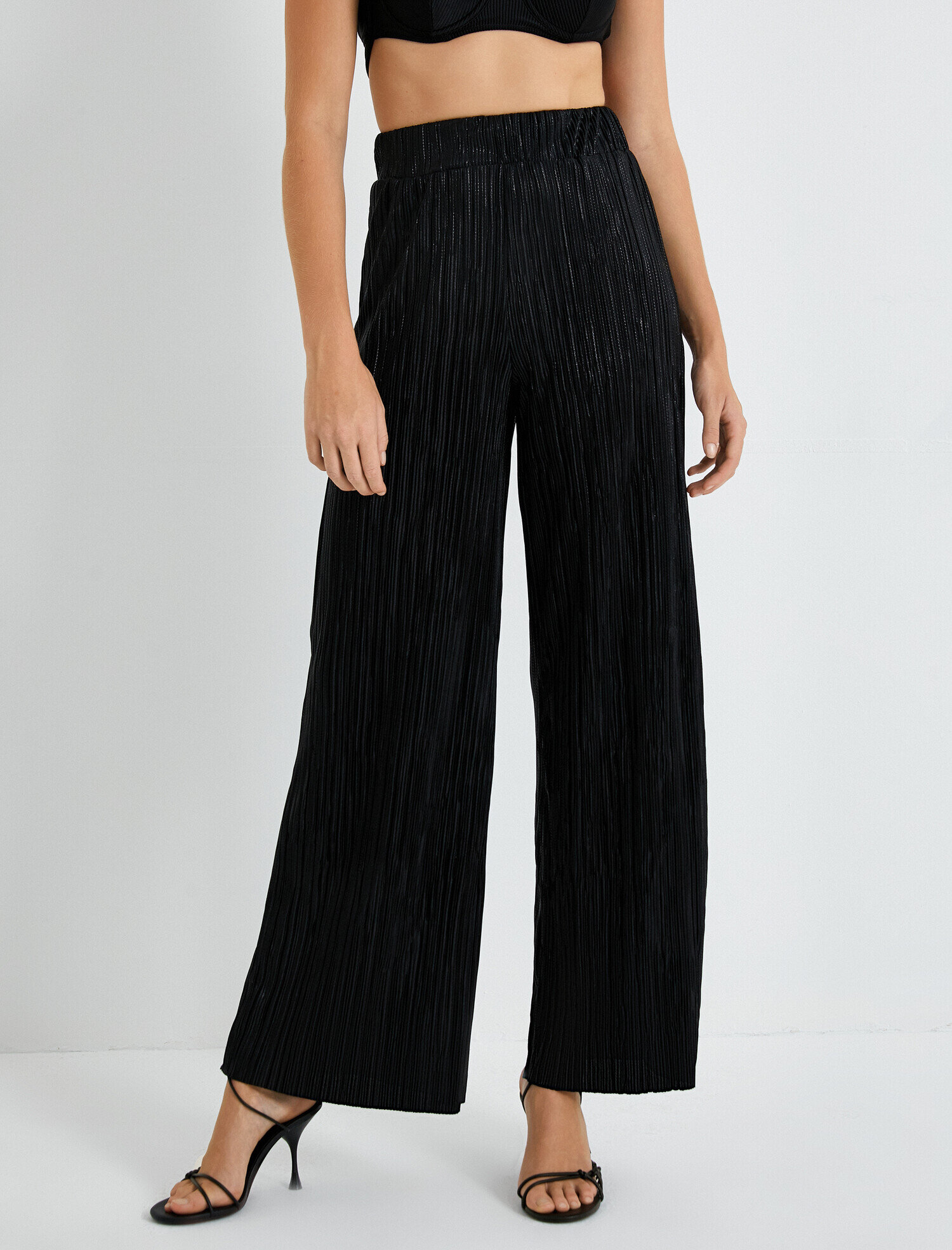   Pilili Bol Paça Pantolon