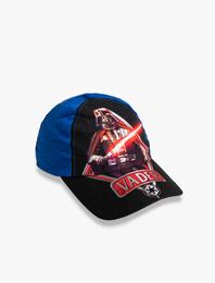 Star Wars Baskılı Şapka