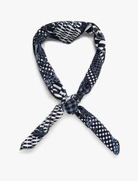 Desenli Bandana