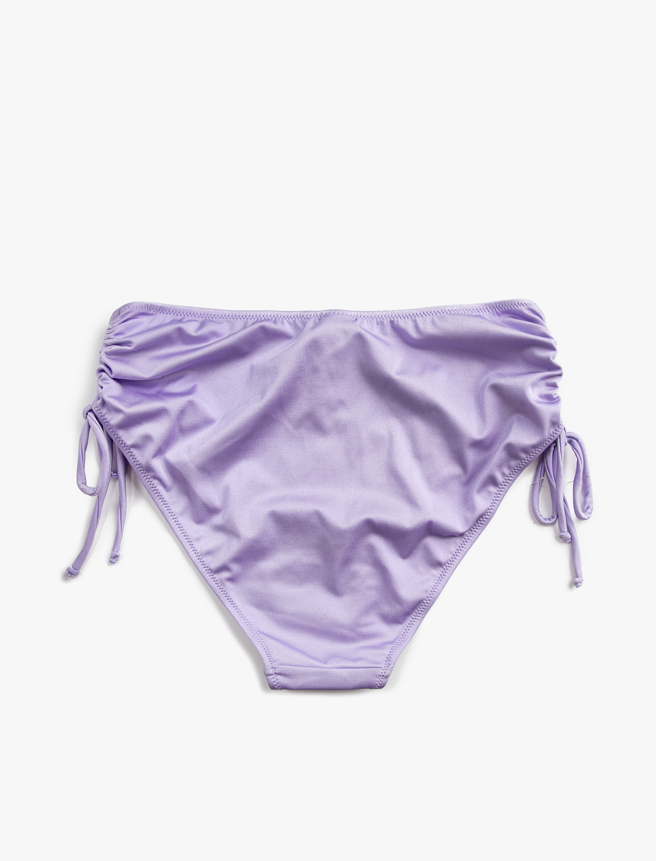   İpli Düşük Bel Bikini Alt