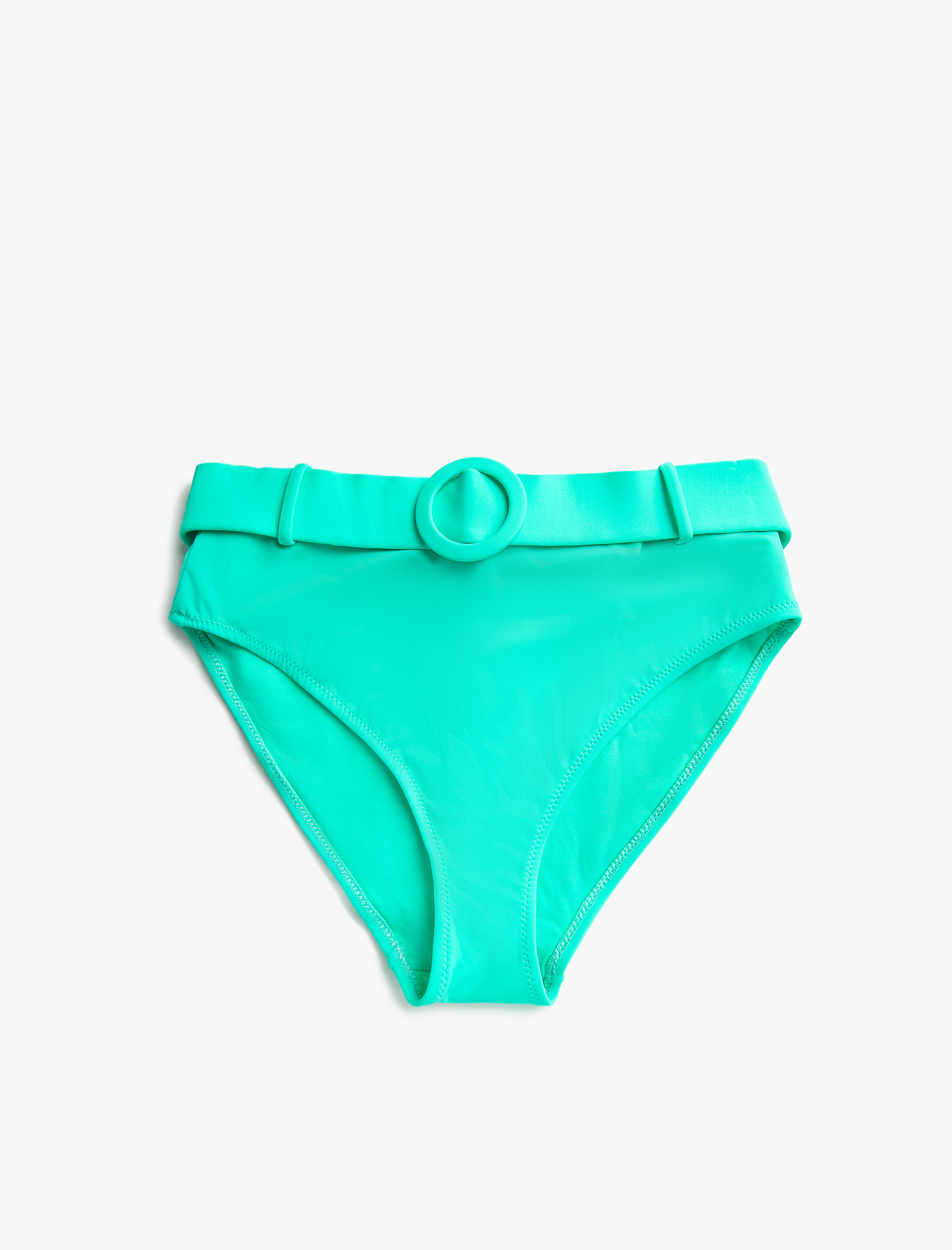   Kemer Görünümlü Bikini Alt