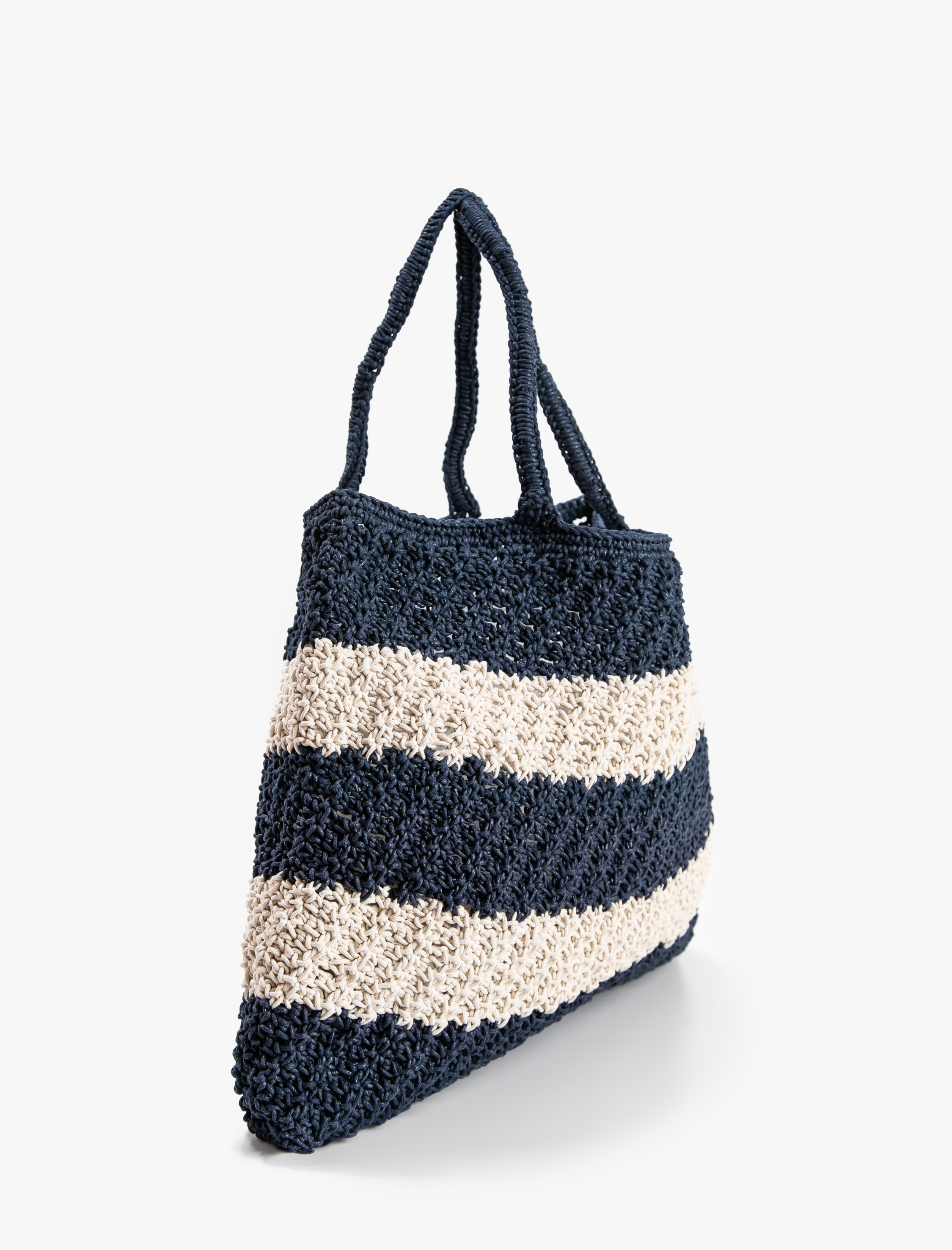  Kadın Hasır Tote Çanta