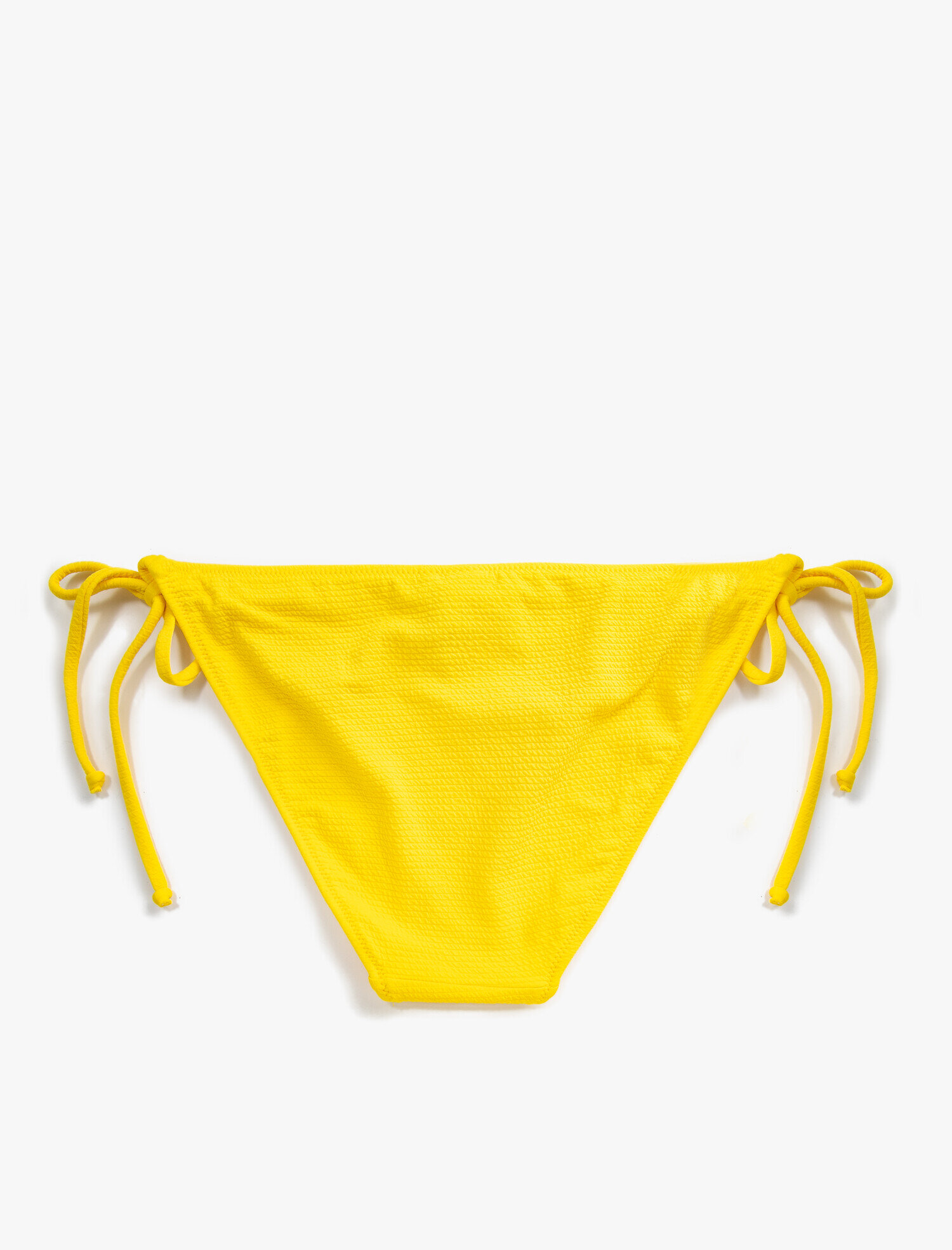   Bağlama Detaylı Bikini Alt