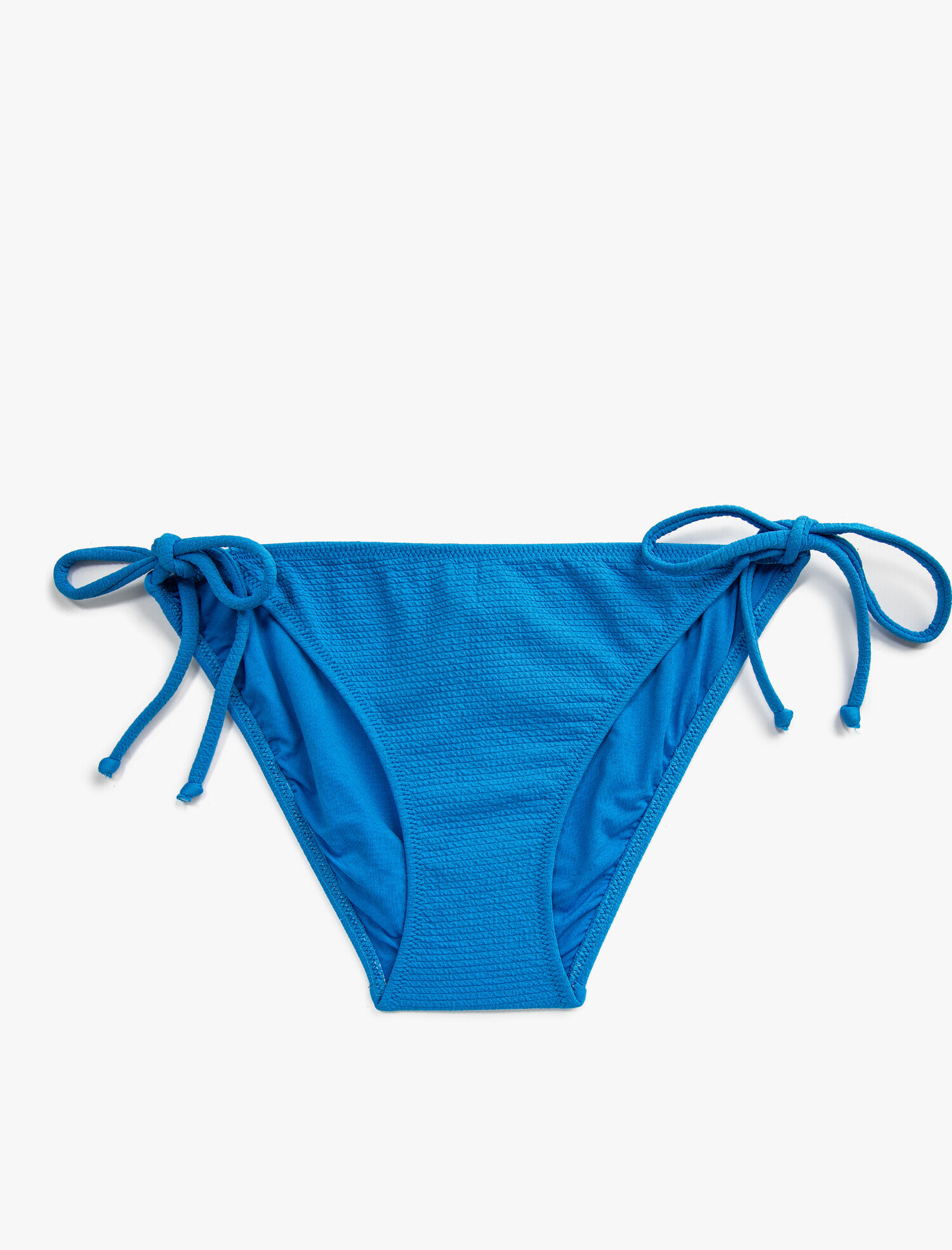   Bağlama Detaylı Bikini Alt