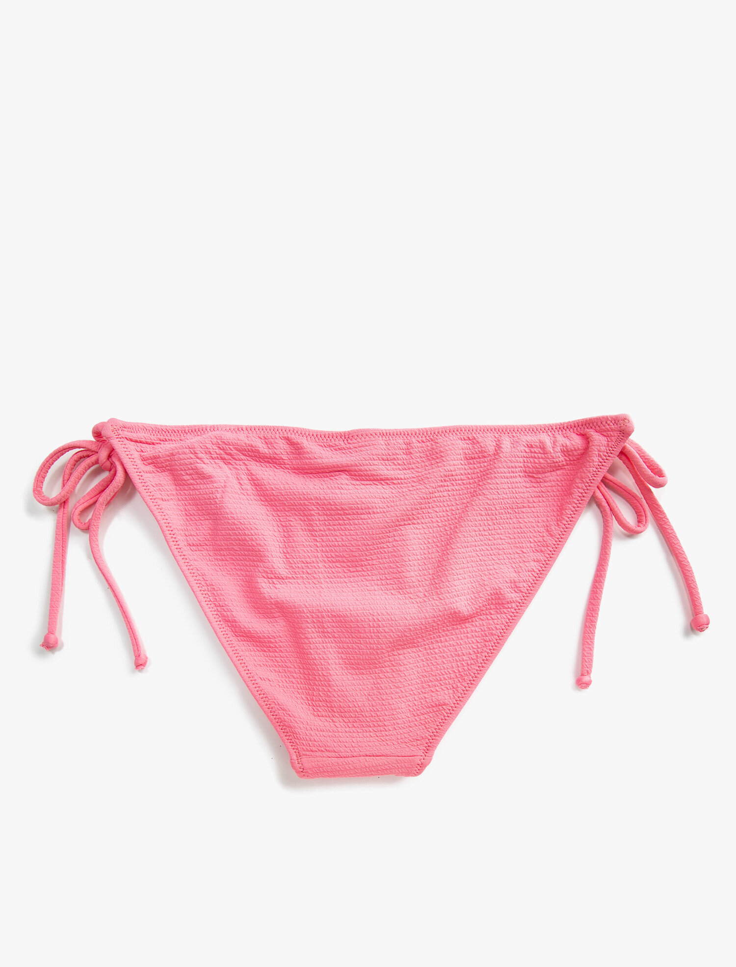   Bağlama Detaylı Bikini Alt