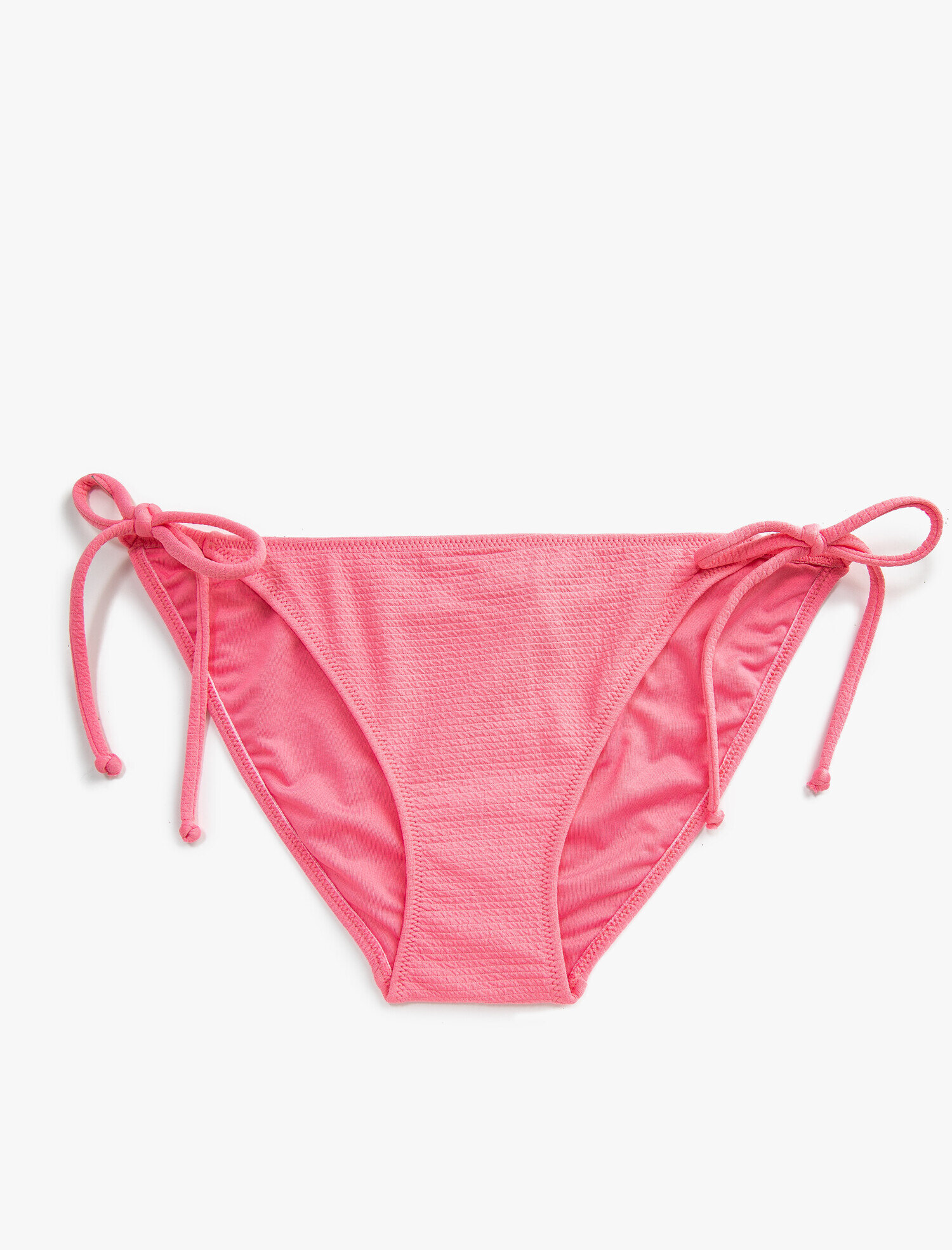   Bağlama Detaylı Bikini Alt