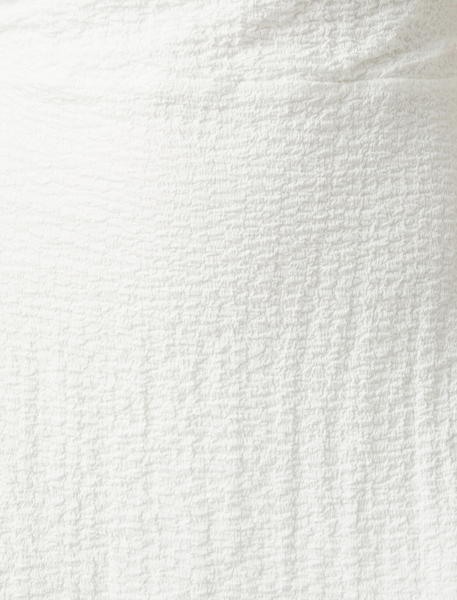   Halter Yaka Mini Fırfırlı Elbise