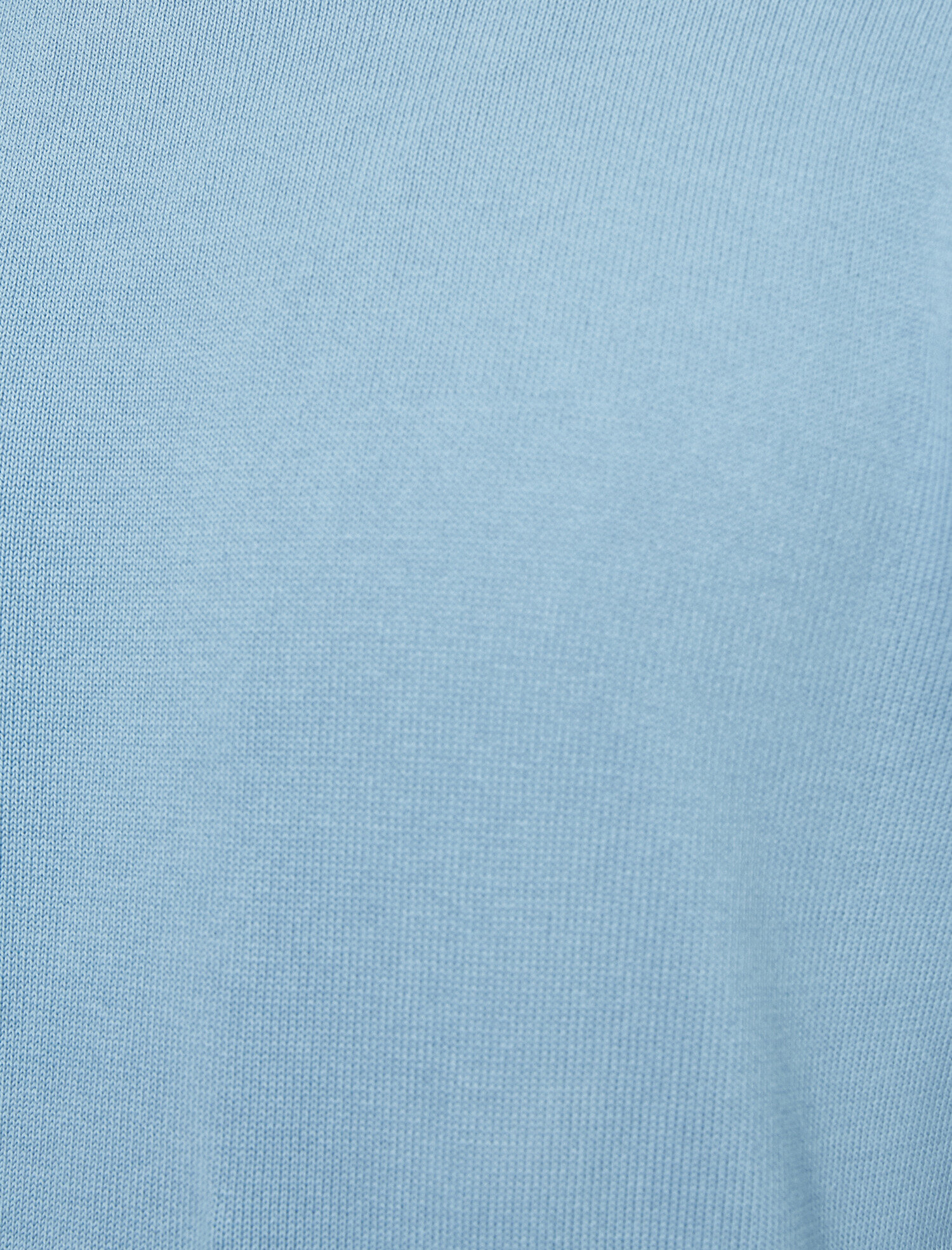   Bisiklet Yaka Triko Kazak