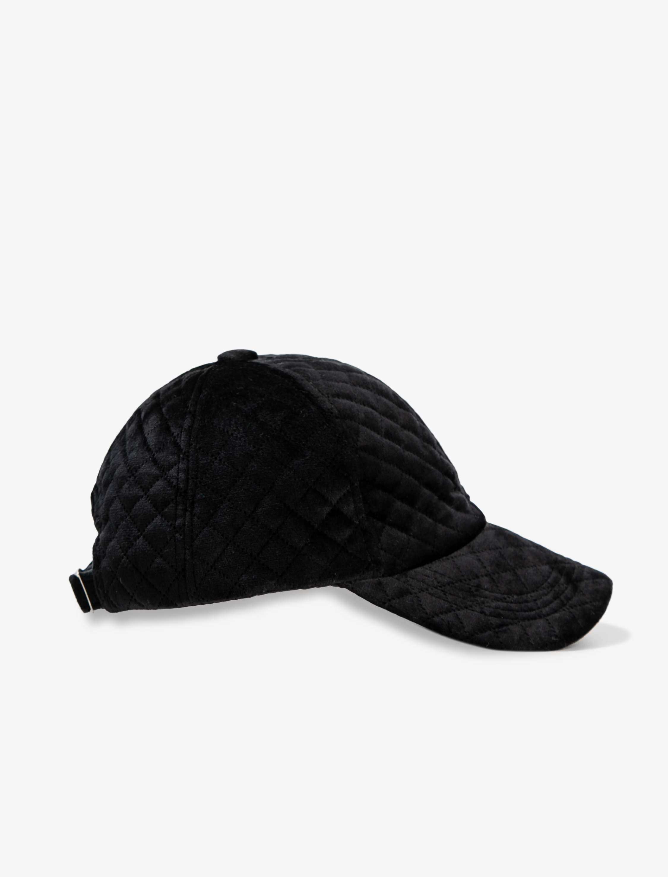  Kadın Kapitone Cap Şapka
