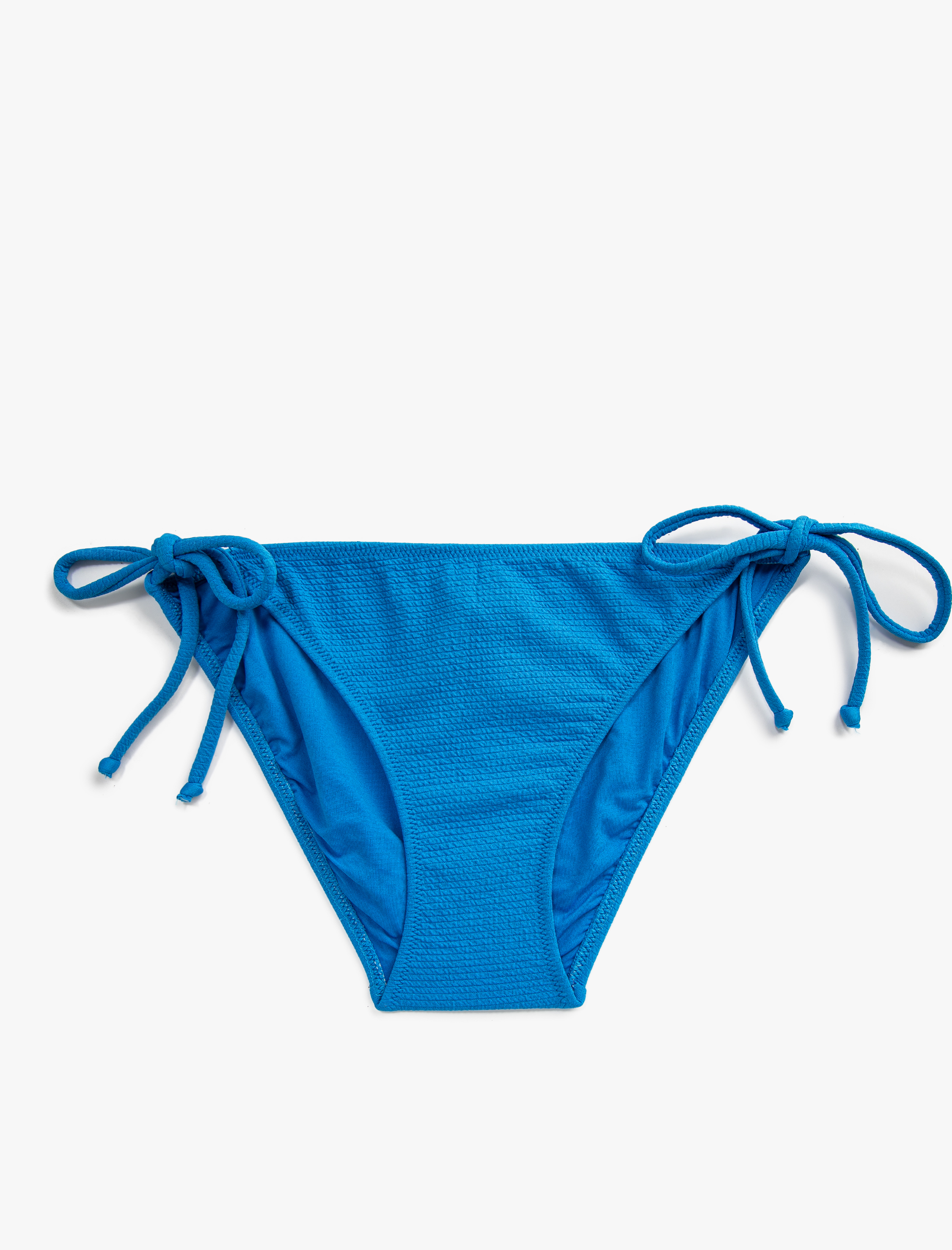   Bağlama Detaylı Bikini Alt