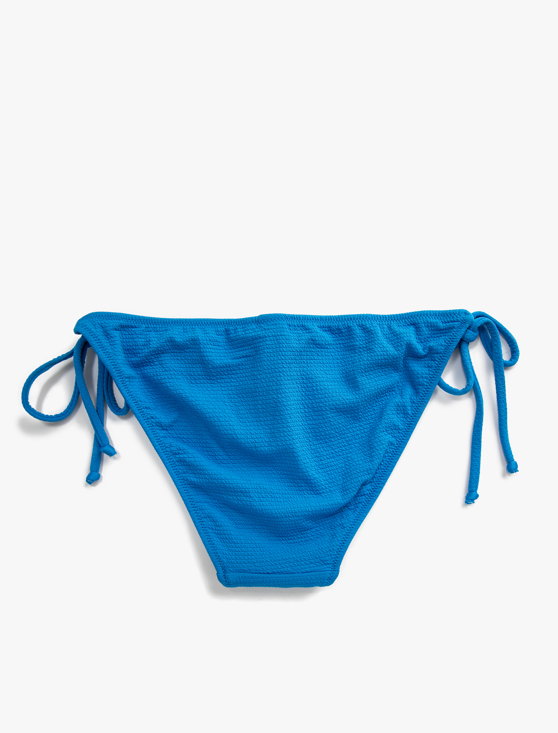   Bağlama Detaylı Bikini Alt