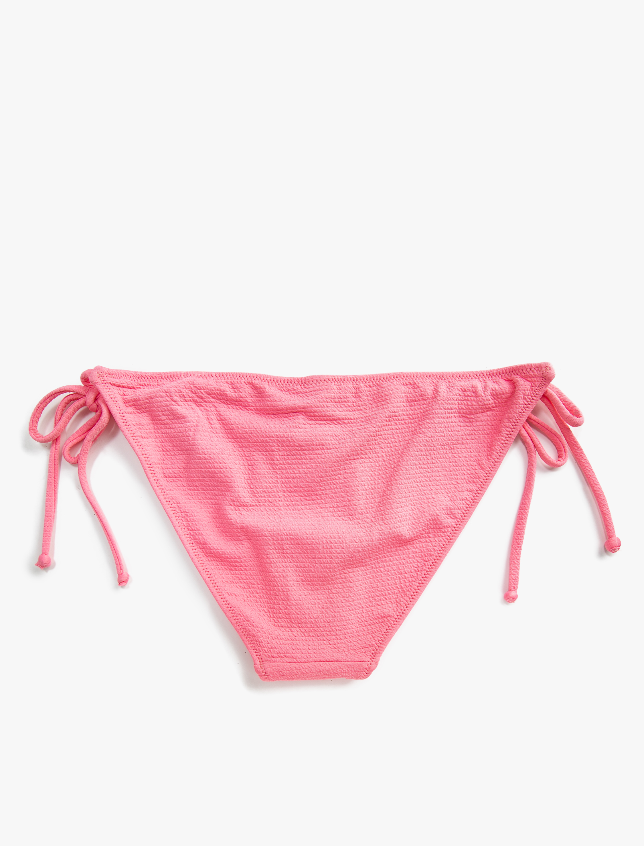   Bağlama Detaylı Bikini Alt