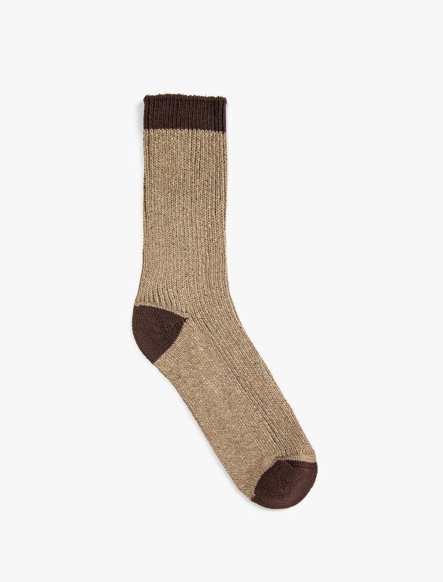  Kadın Çoklu Simli Soket Çorap Seti