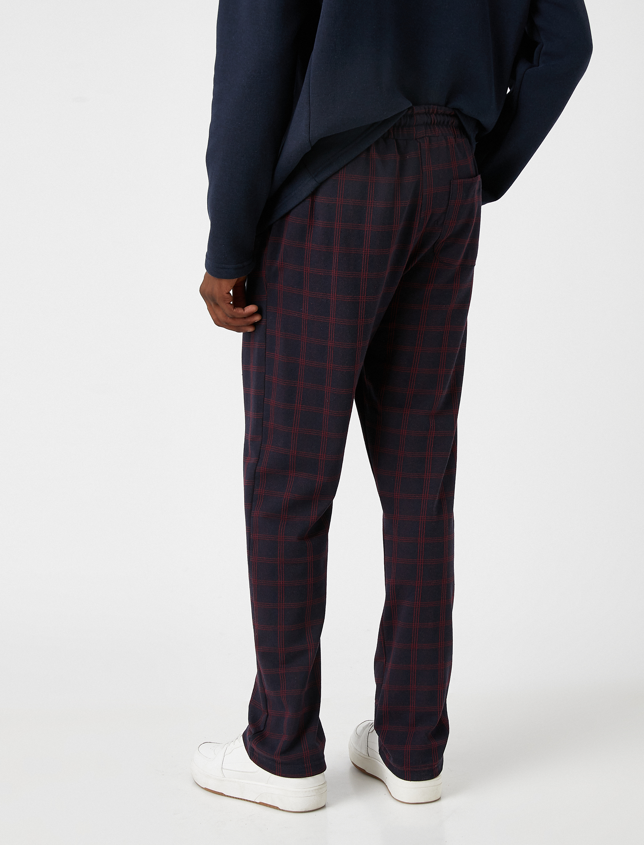   Kareli Eşofman Altı