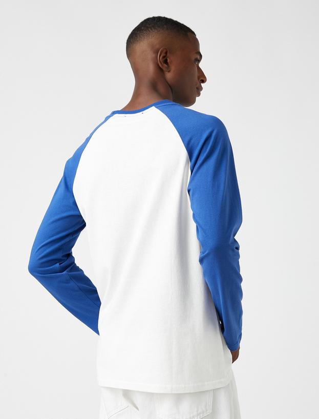   Reglan Kol Tişört