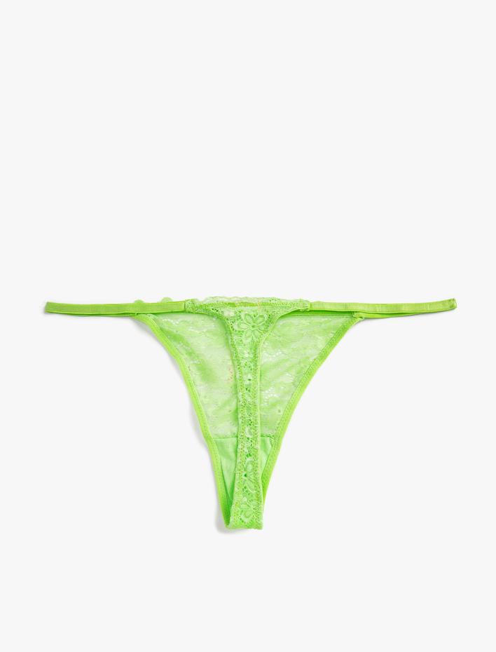  Dantelli String Külot