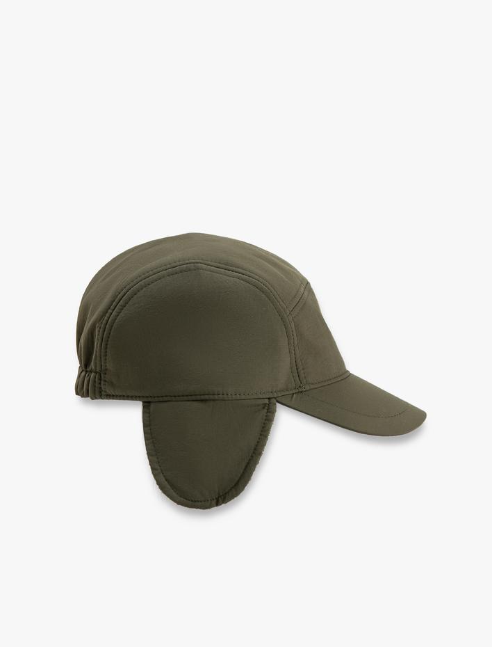 Erkek Basic Kep Şapka