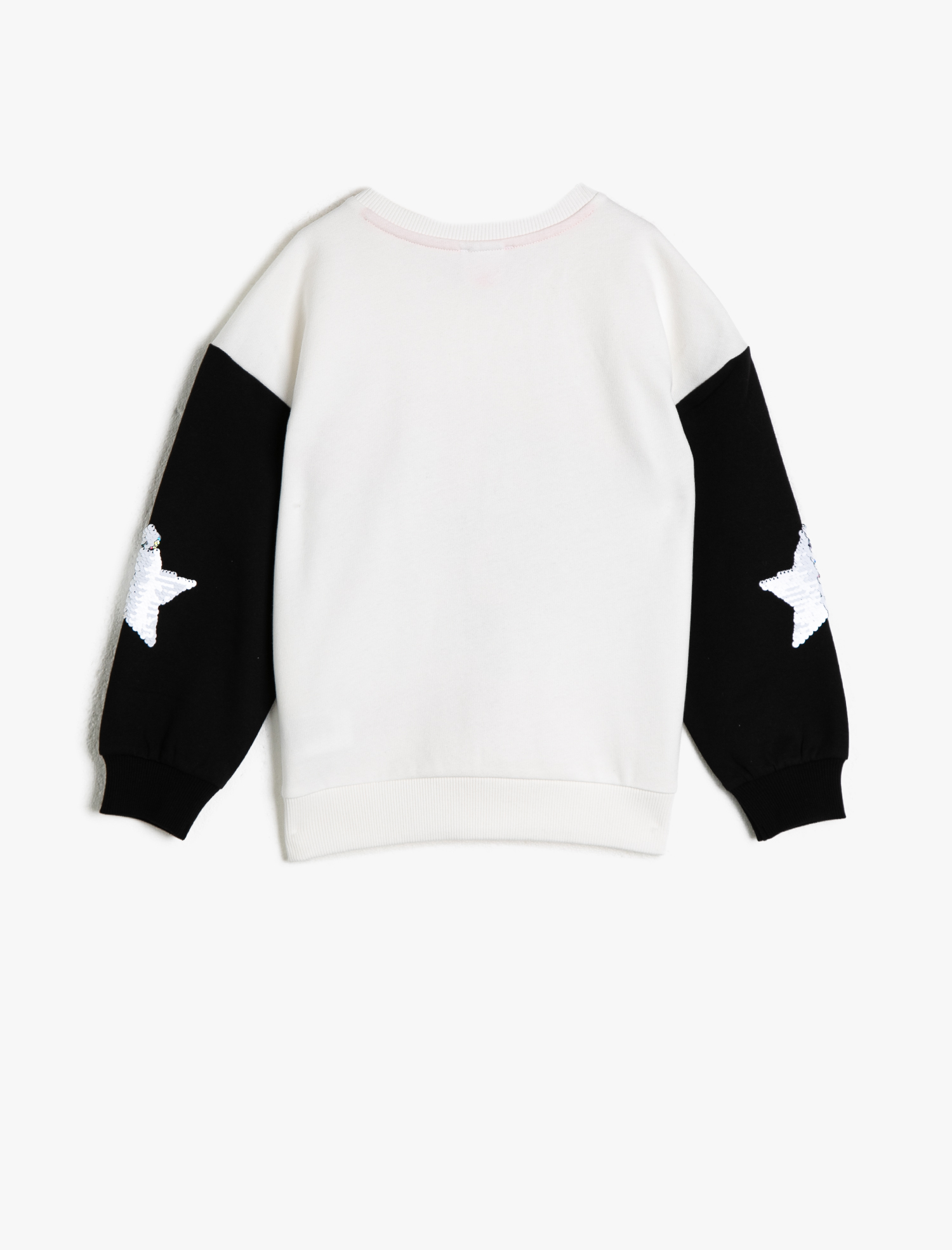  Kız Çocuk Powerpuff Girls Lisanslı Yazılı Baskılı Sweatshirt