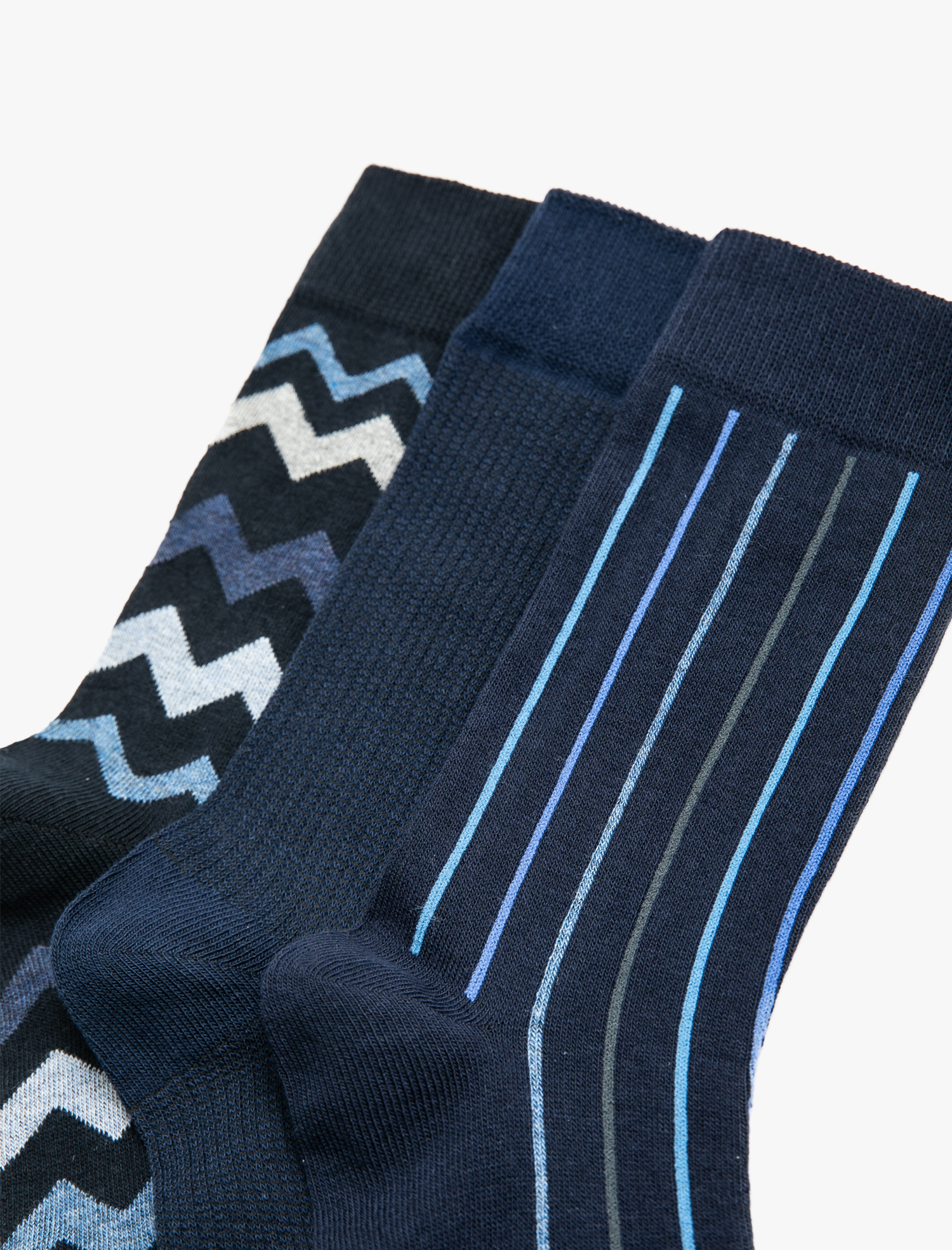  Erkek Çoklu Çorap Seti