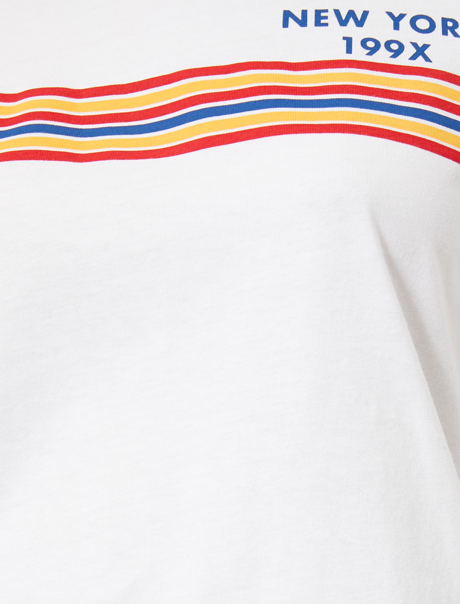   Yazılı Baskılı Tişört