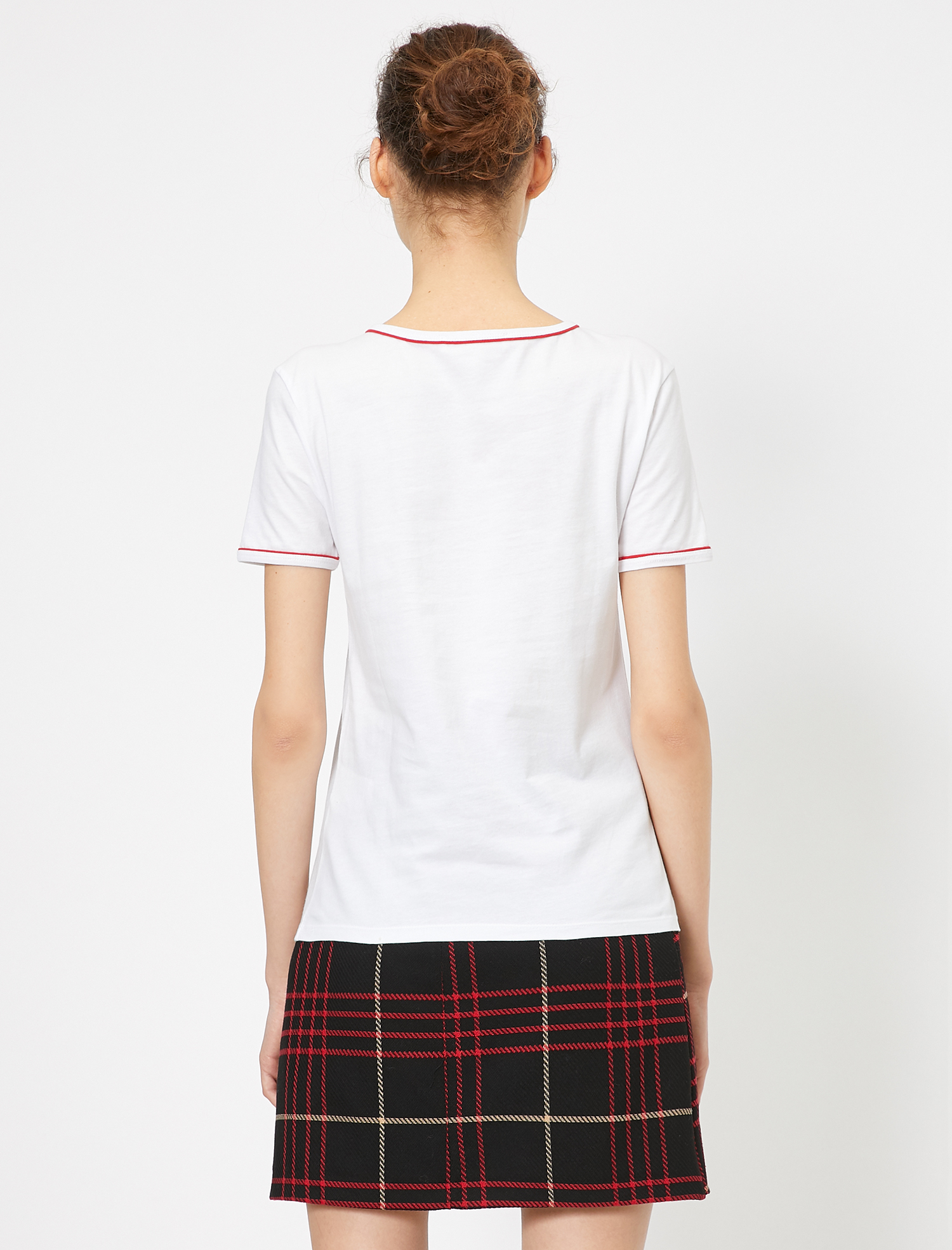   Yazılı Baskılı Tişört