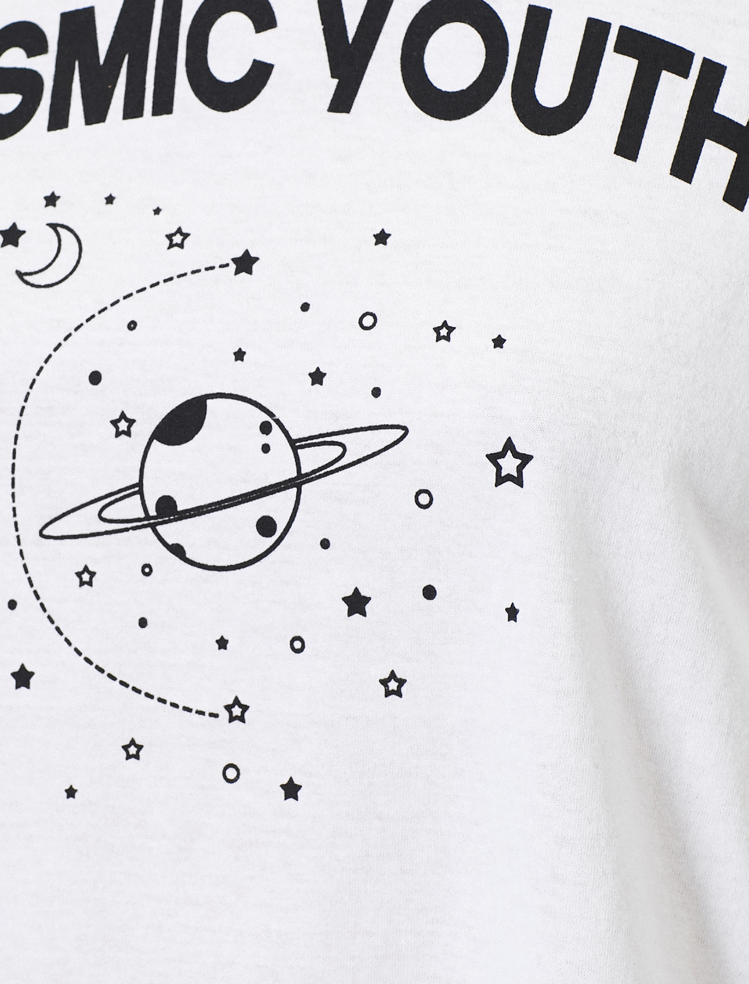   Yazılı Baskılı Tişört