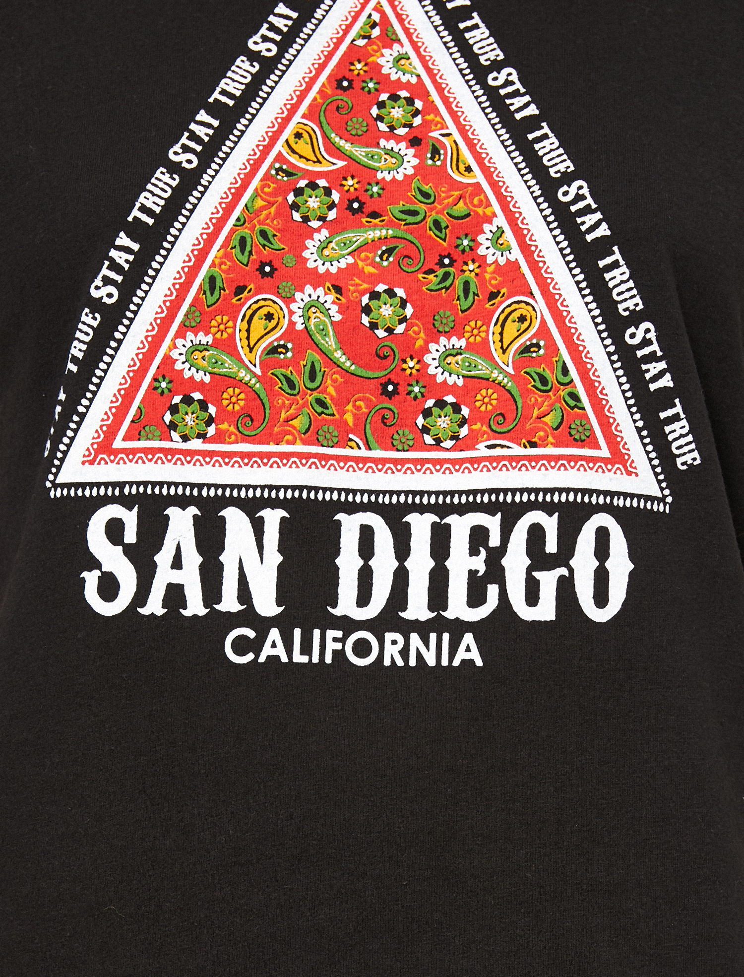   Yazılı Baskılı Tişört