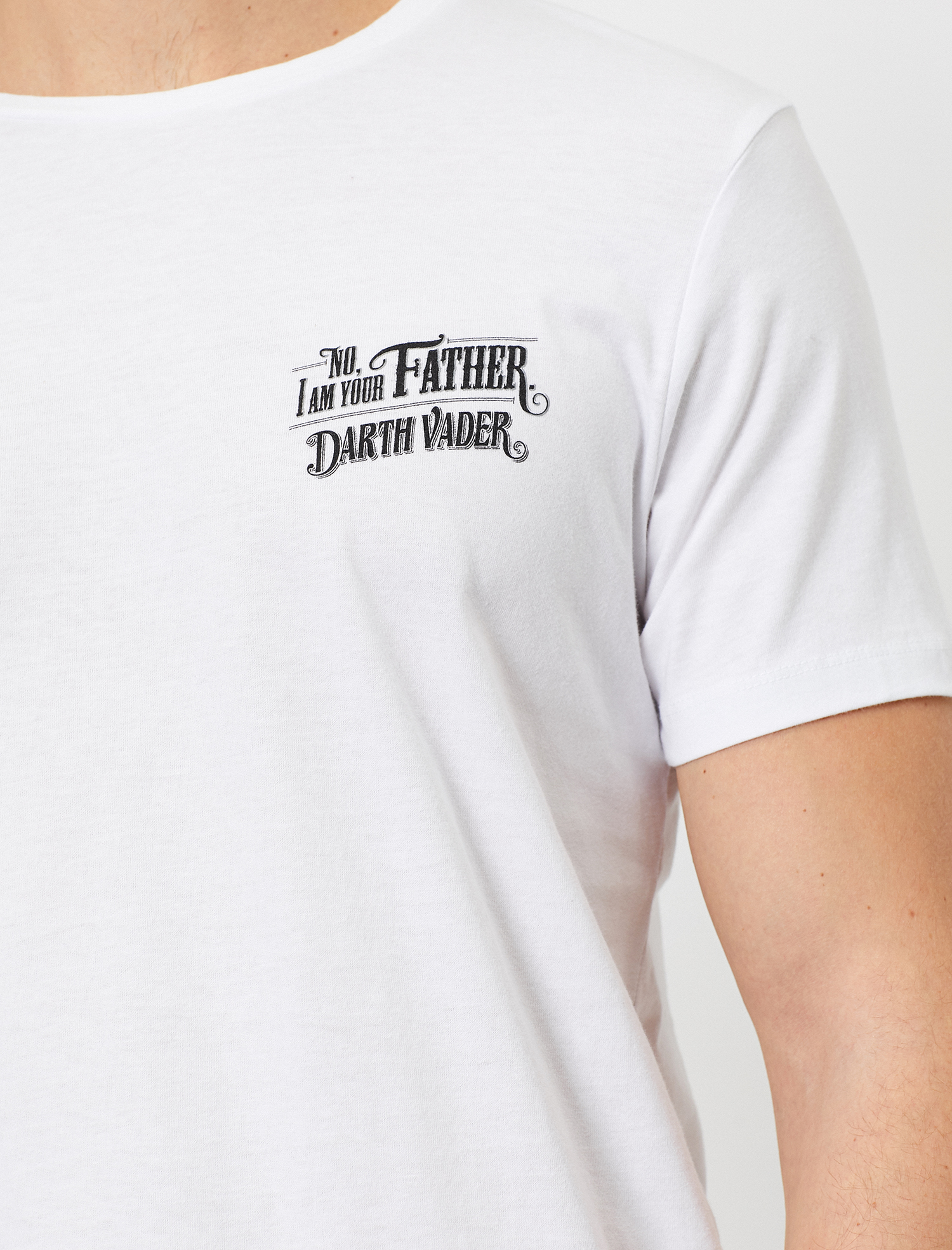   Star Wars Lisanslı Baskılı Tişört