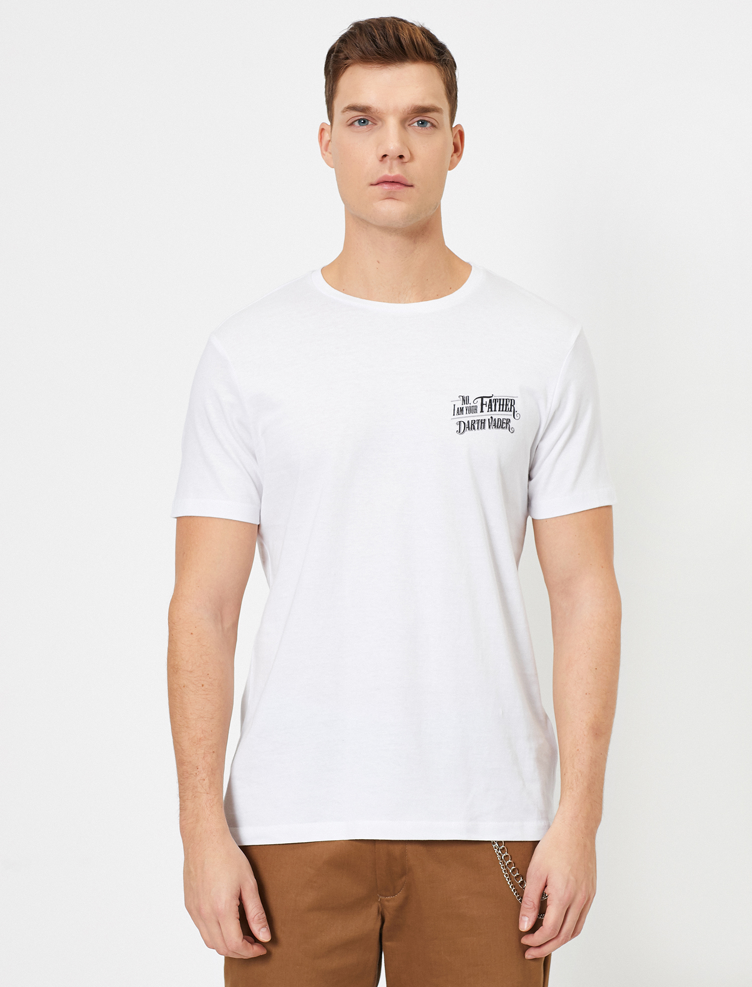   Star Wars Lisanslı Baskılı Tişört