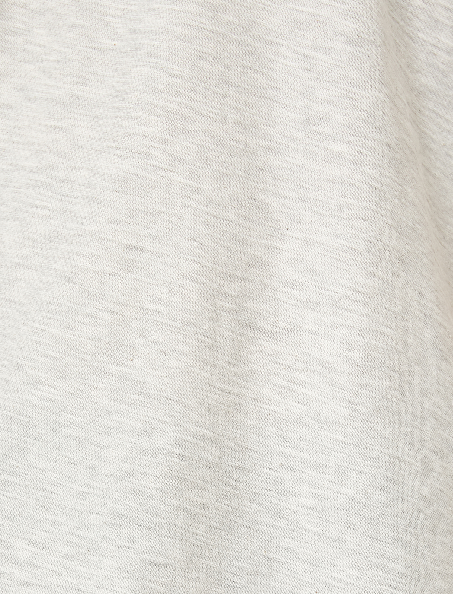   Basic Tişört V Yaka Kısa Kollu Cep Detaylı