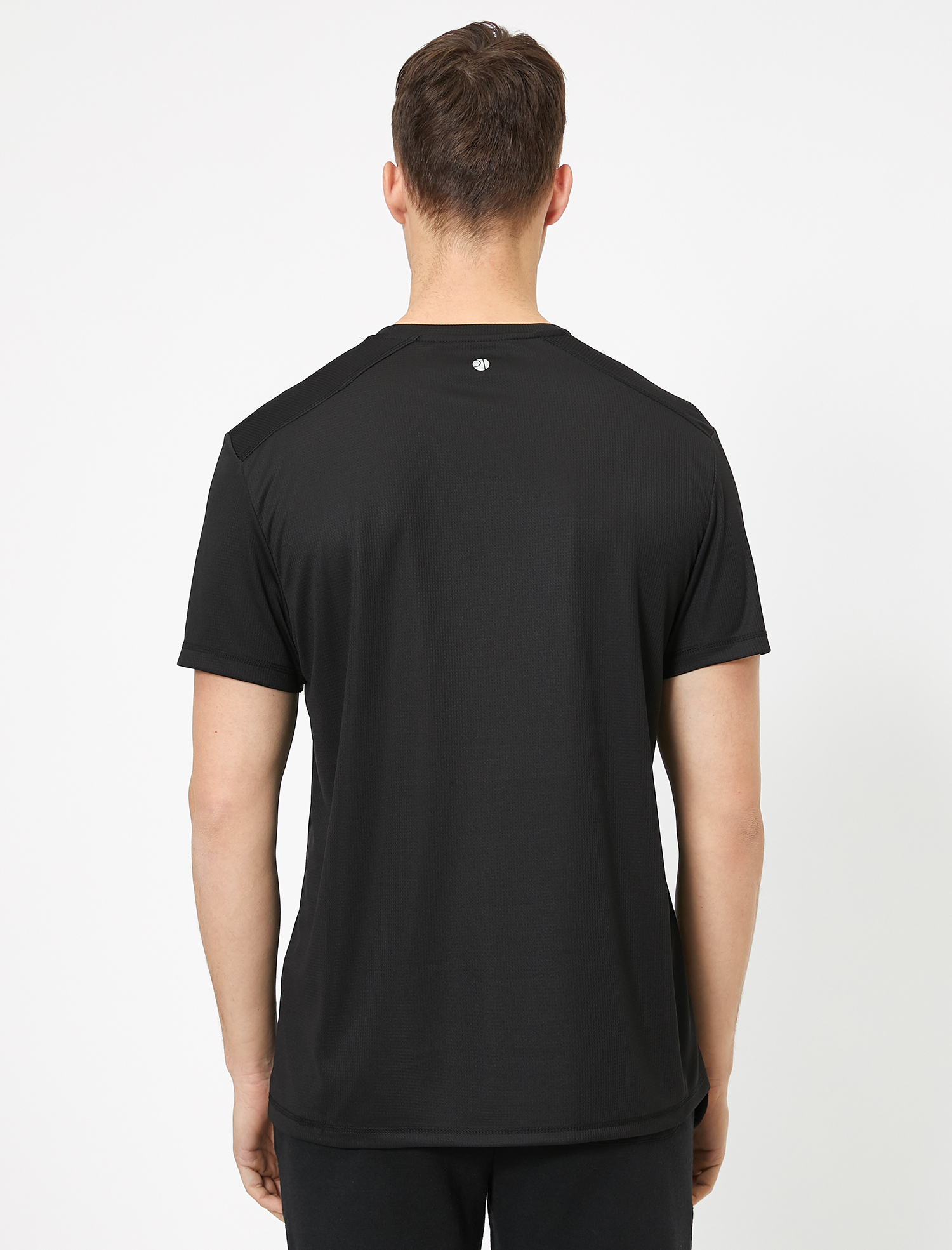   Yazılı Baskılı T-Shirt